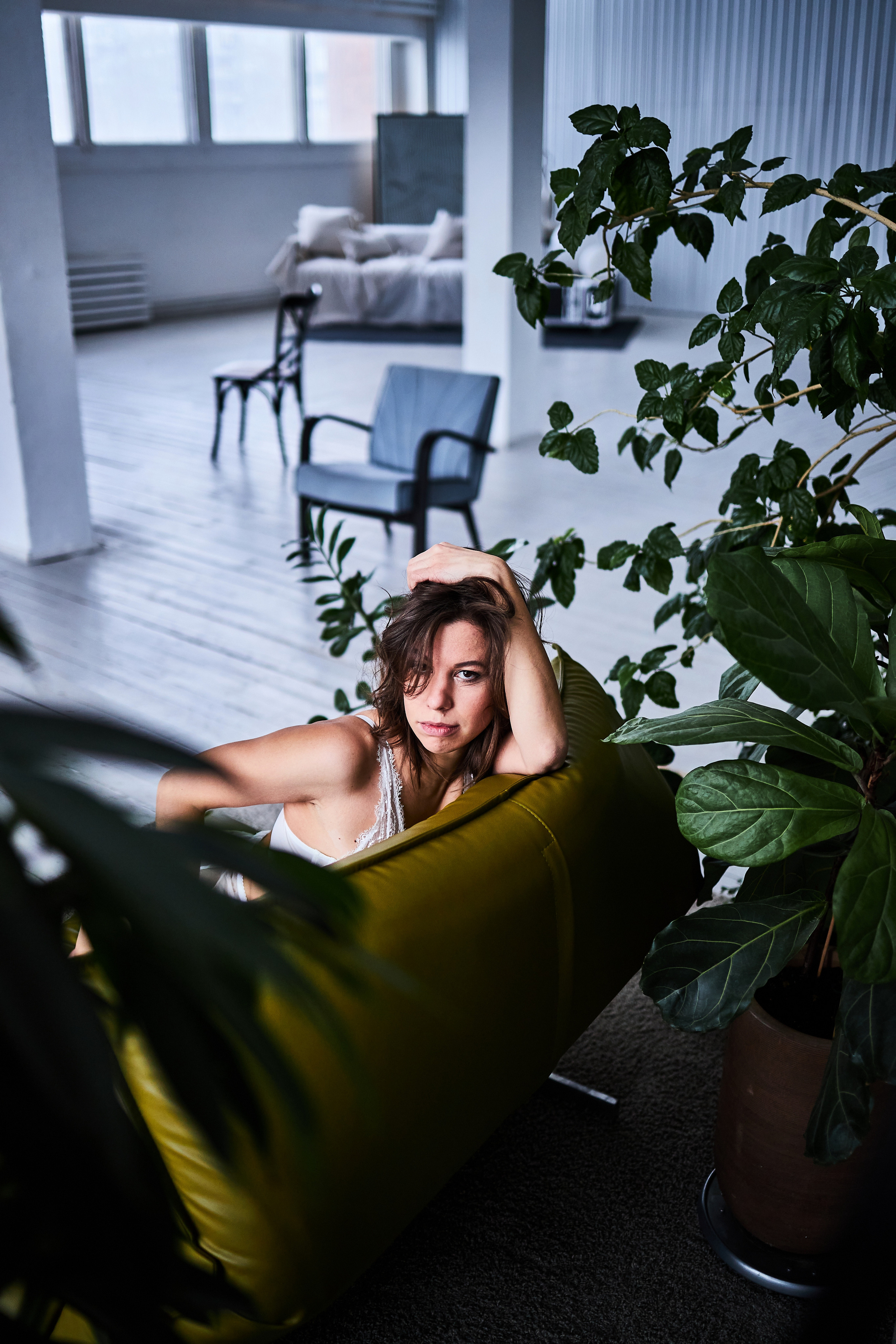 Юлия. Фотограф из Екатеринбурга Тёма Дубовцев