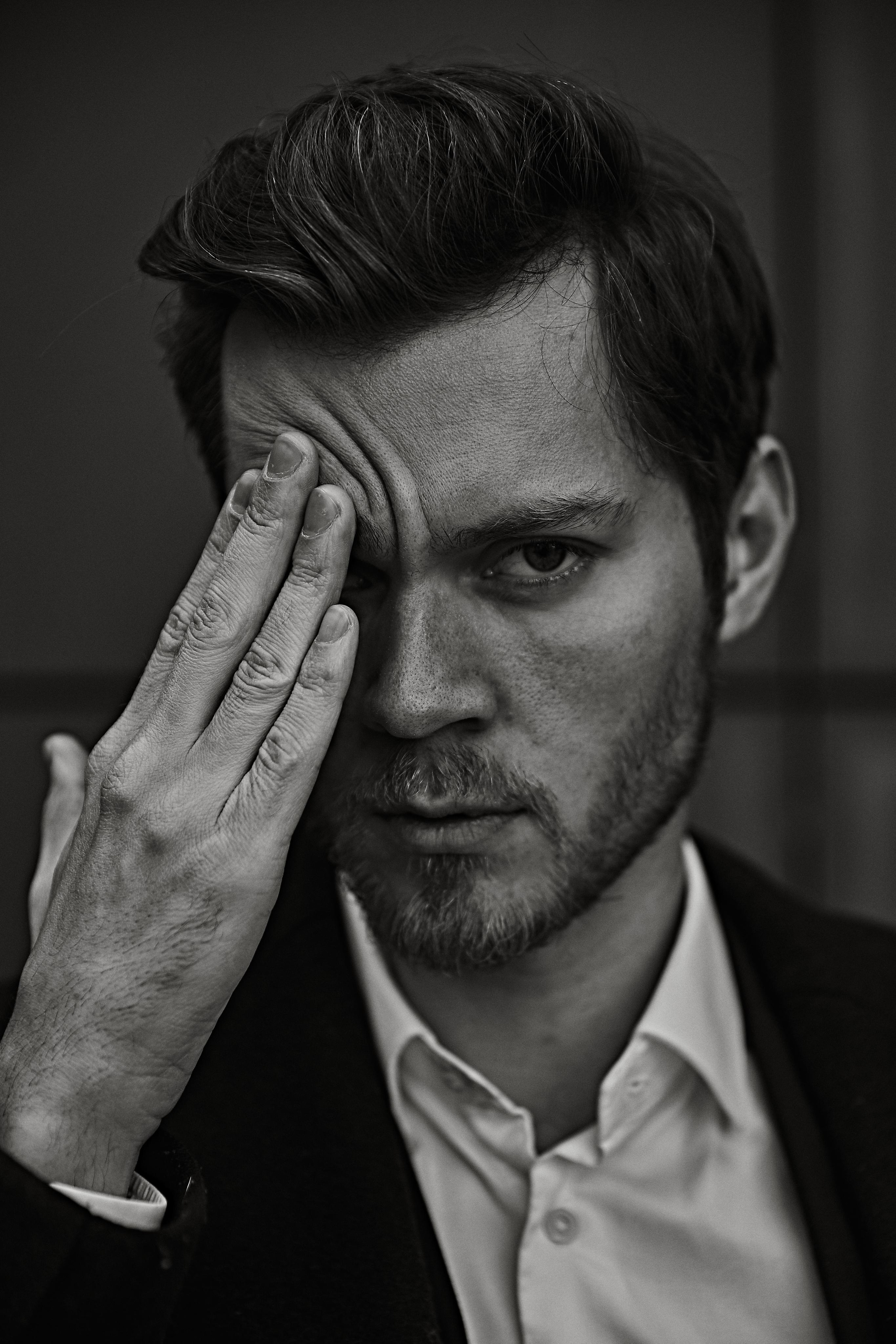 Егор. Фотограф из Екатеринбурга Тёма Дубовцев