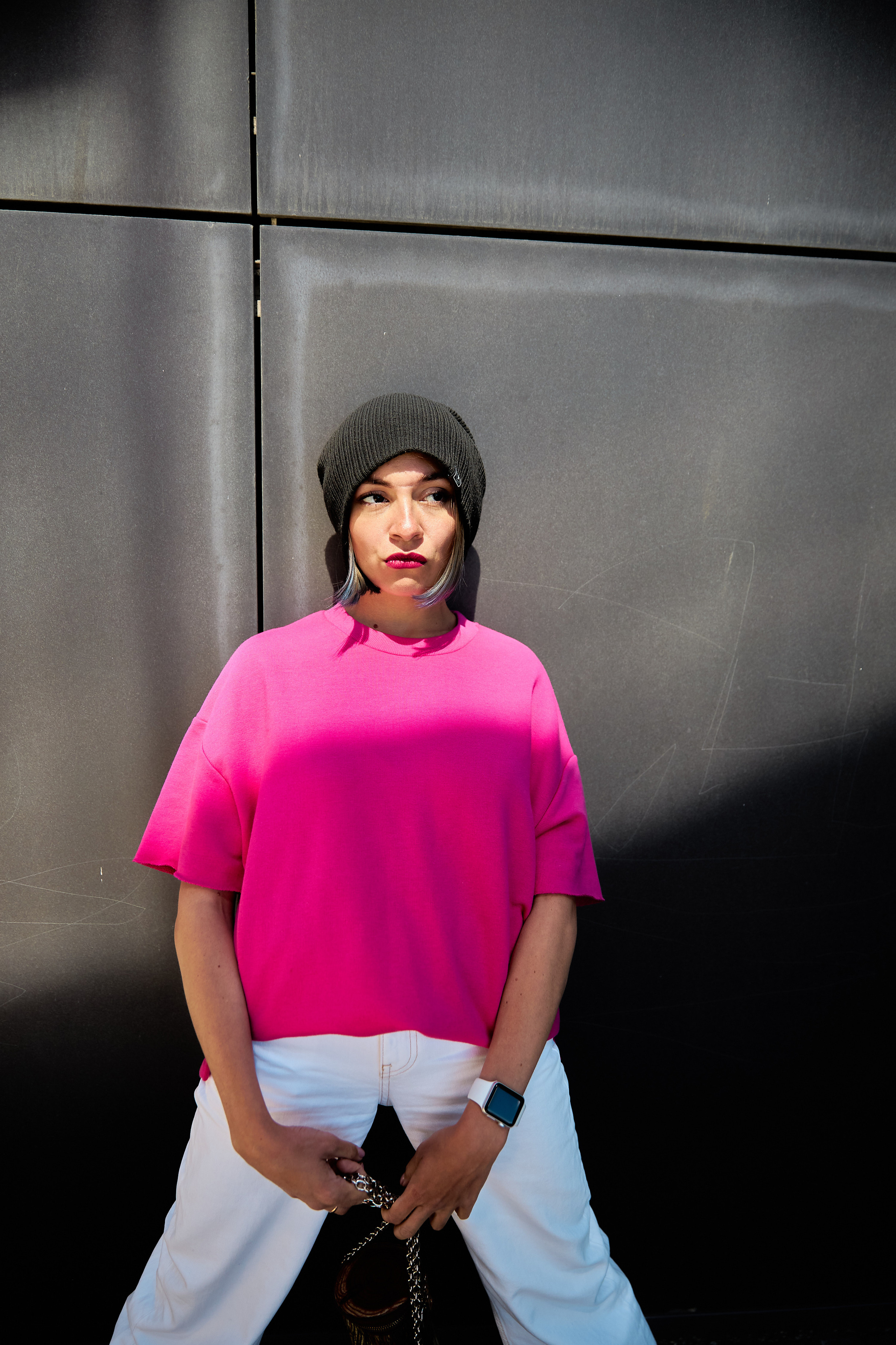 Катя в розовом. Фотограф из Екатеринбурга Тёма Дубовцев