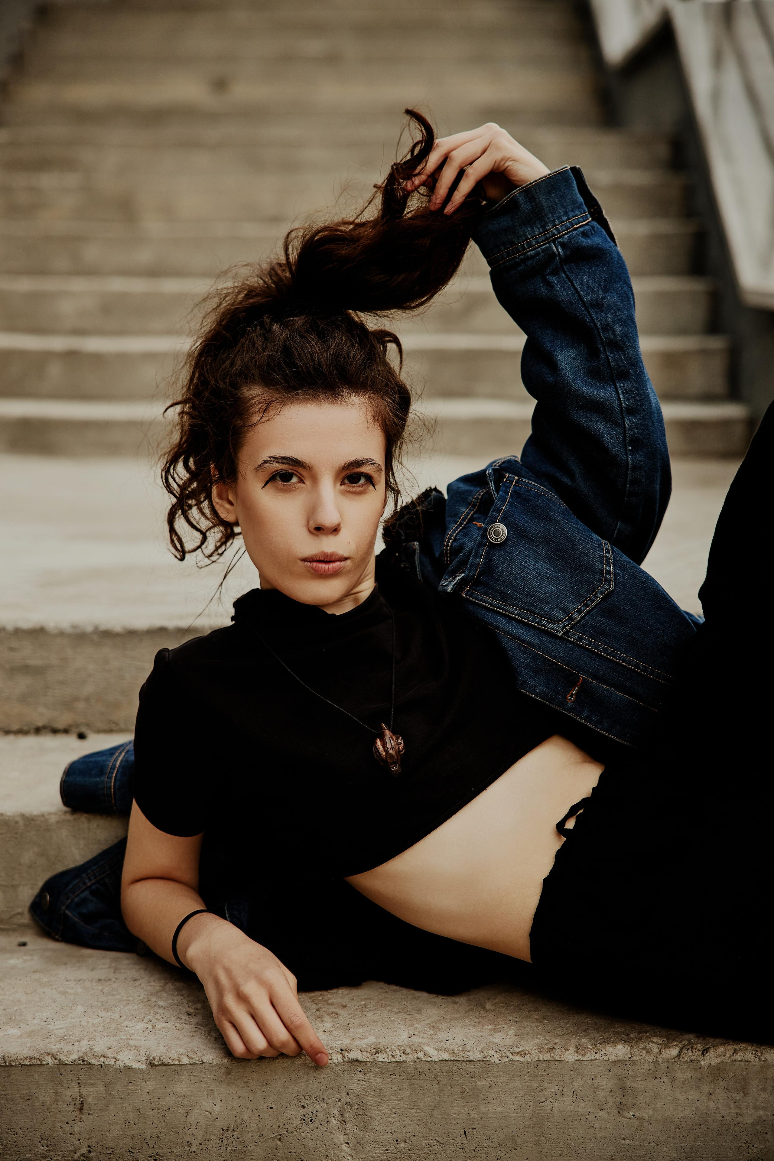 Алина. Фотограф из Екатеринбурга Тёма Дубовцев