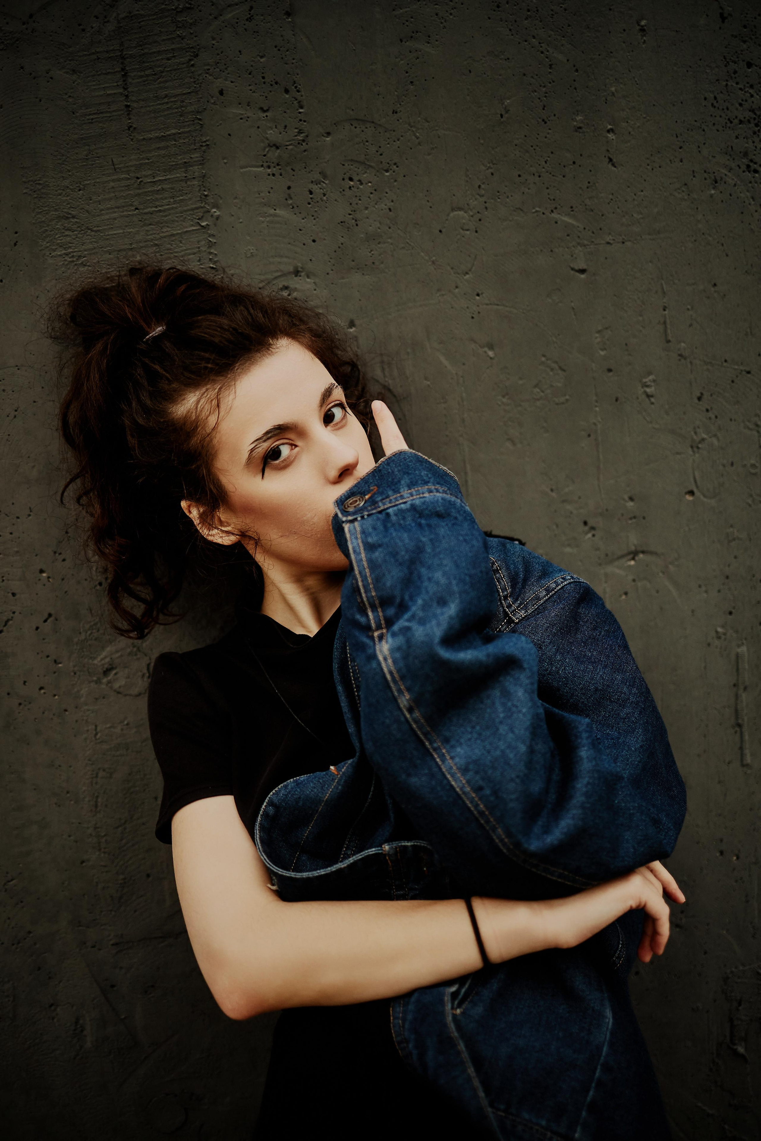 Алина. Фотограф из Екатеринбурга Тёма Дубовцев