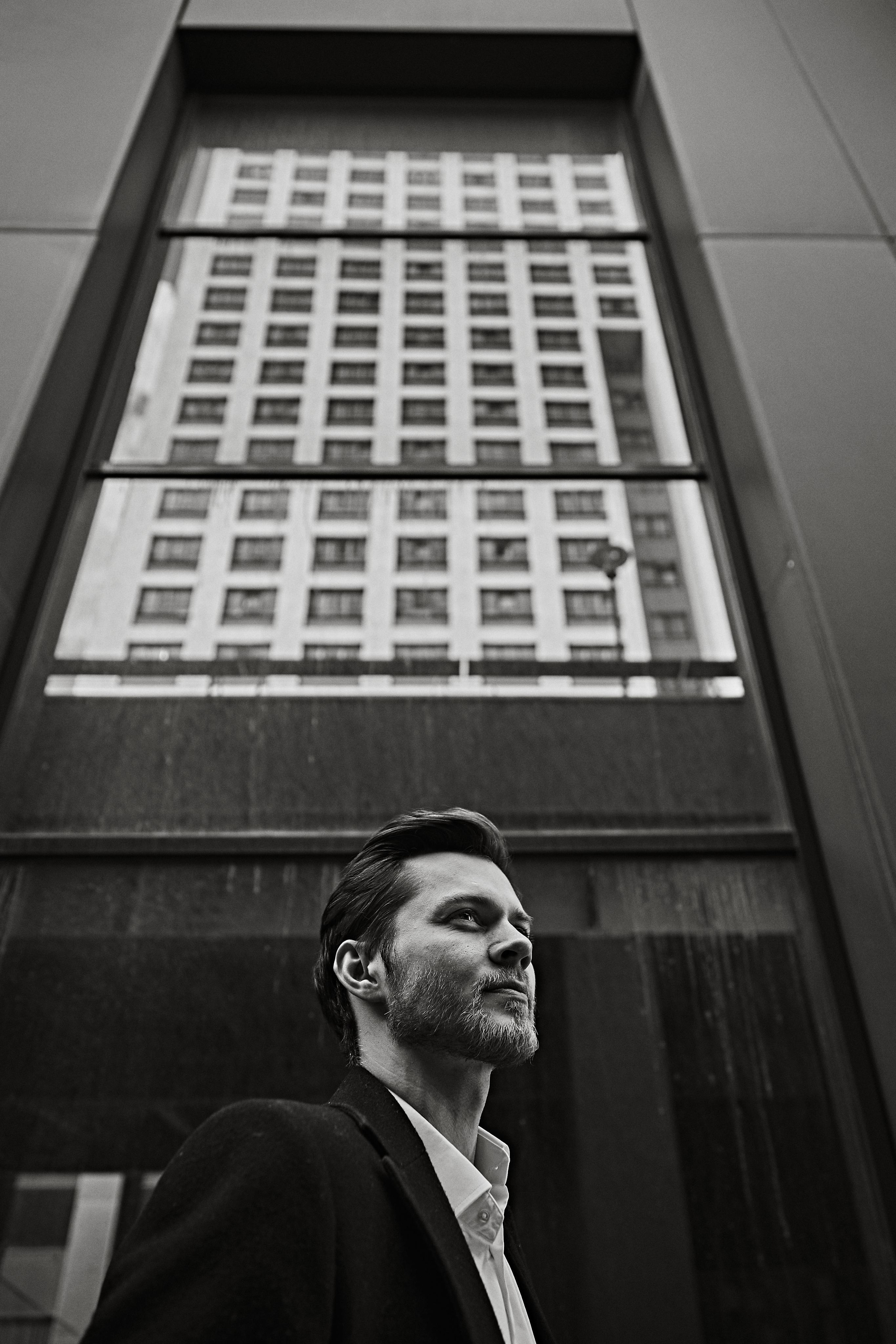 Егор. Фотограф из Екатеринбурга Тёма Дубовцев