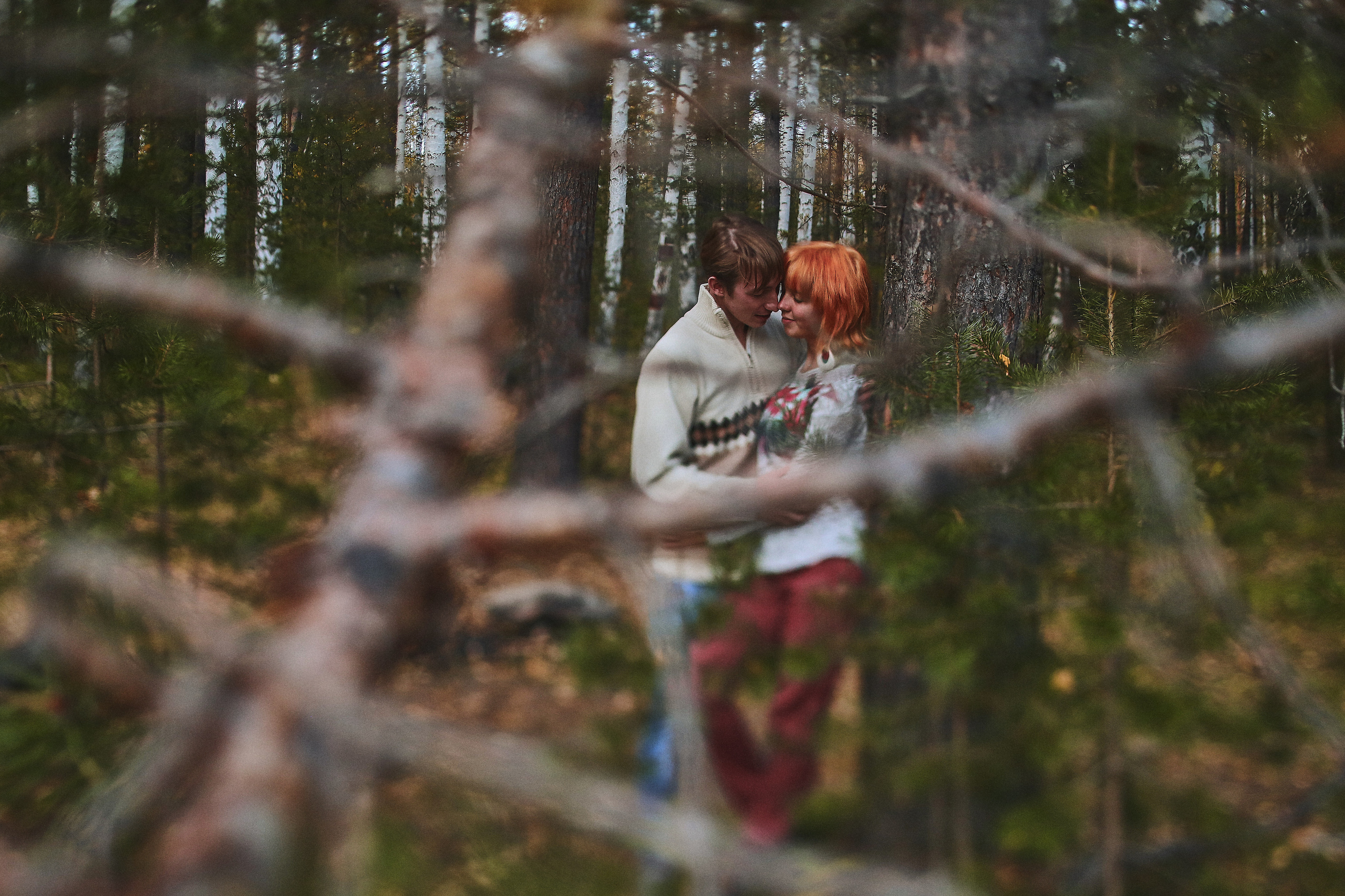 Макс и Оля. Фотограф из Екатеринбурга Тёма Дубовцев