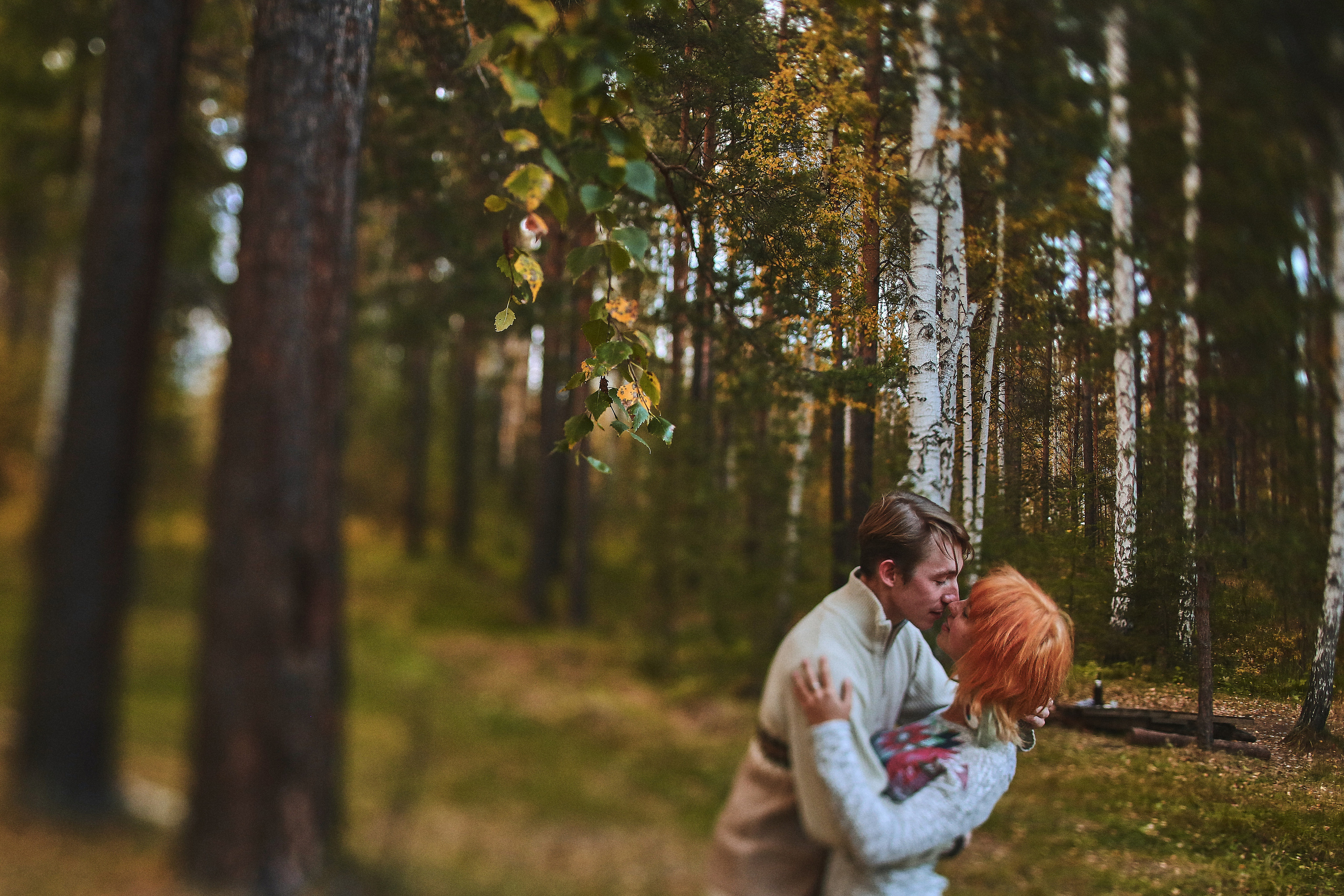 Макс и Оля. Фотограф из Екатеринбурга Тёма Дубовцев