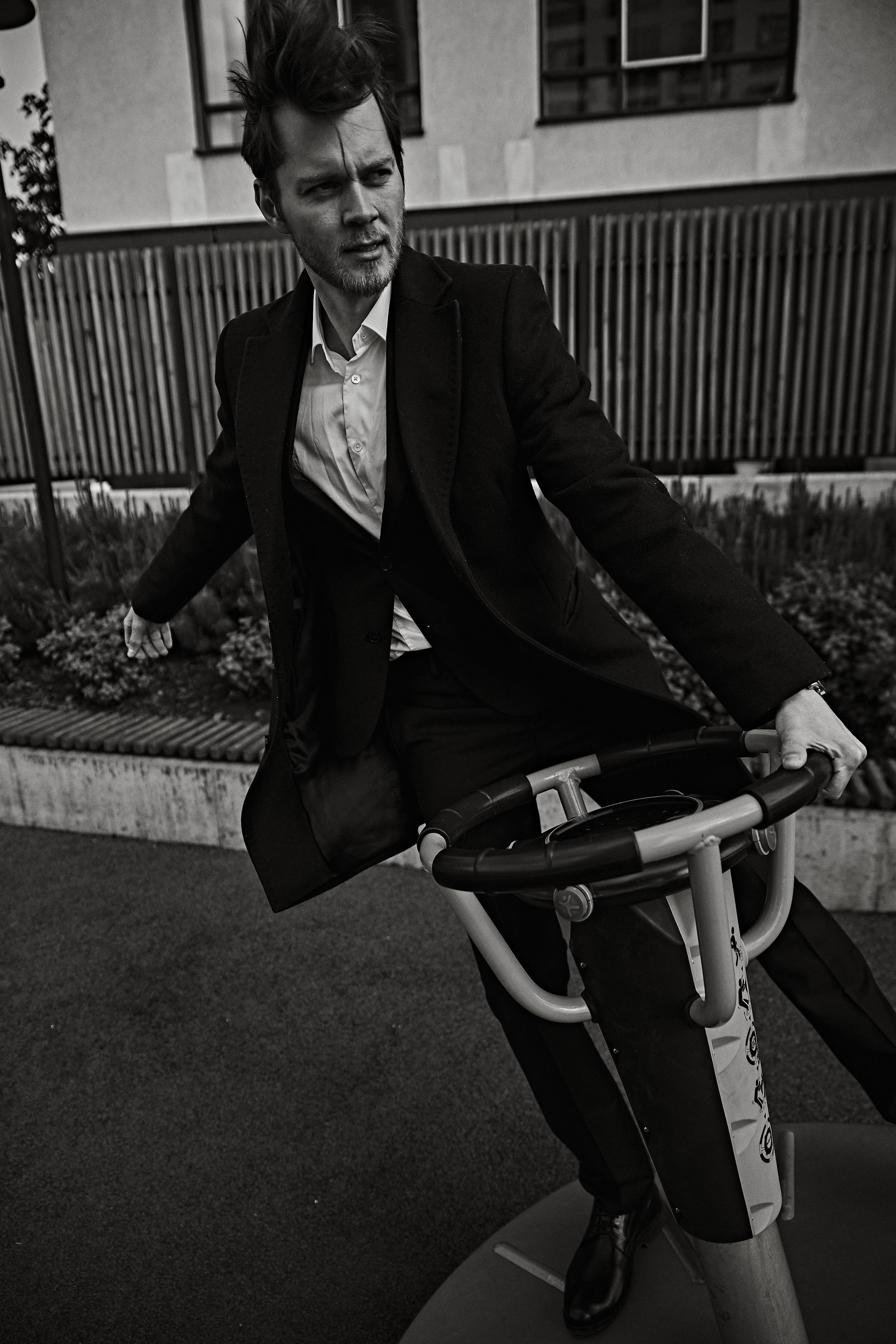 Егор. Фотограф из Екатеринбурга Тёма Дубовцев