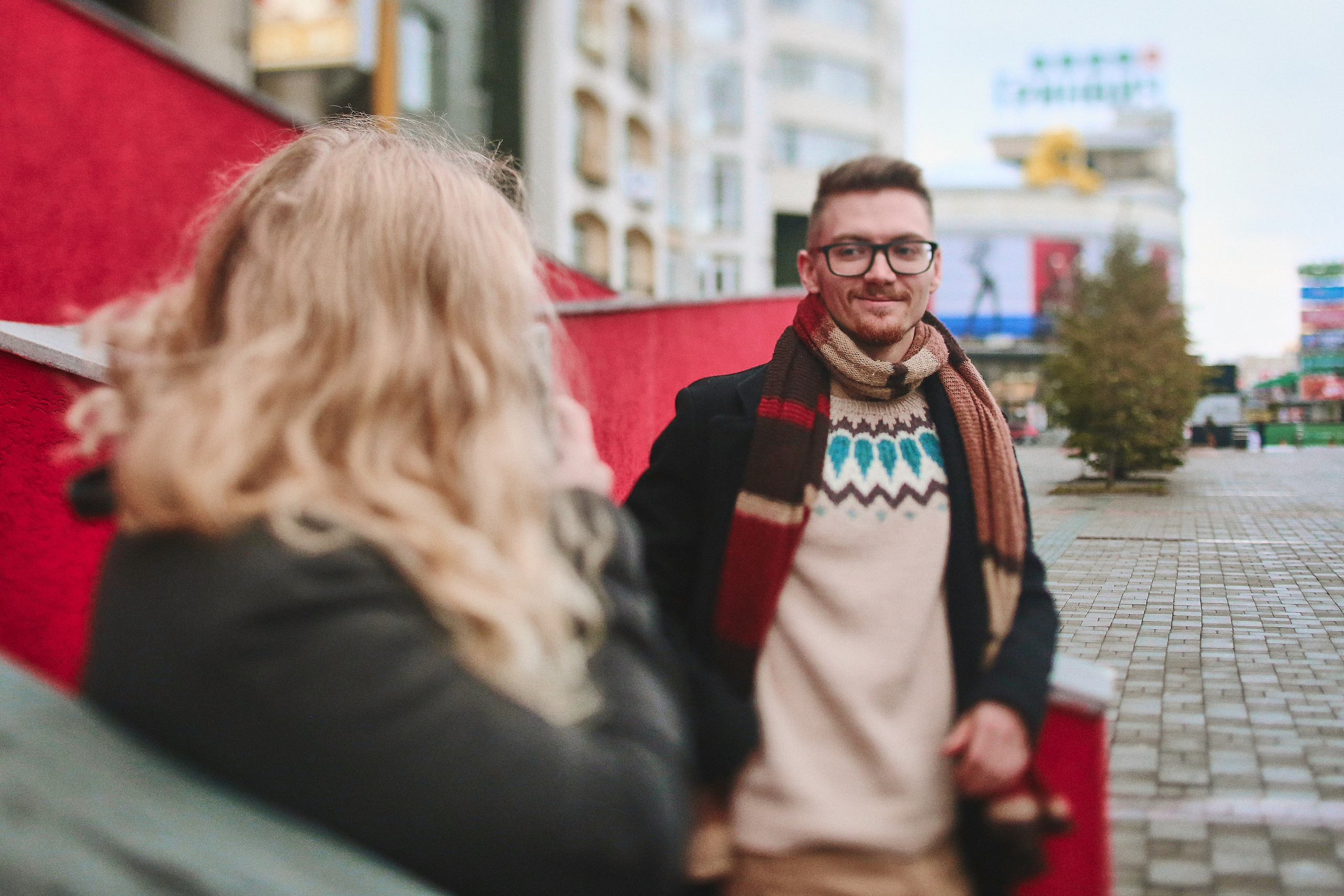 Антоша и Люся. Фотограф из Екатеринбурга Тёма Дубовцев