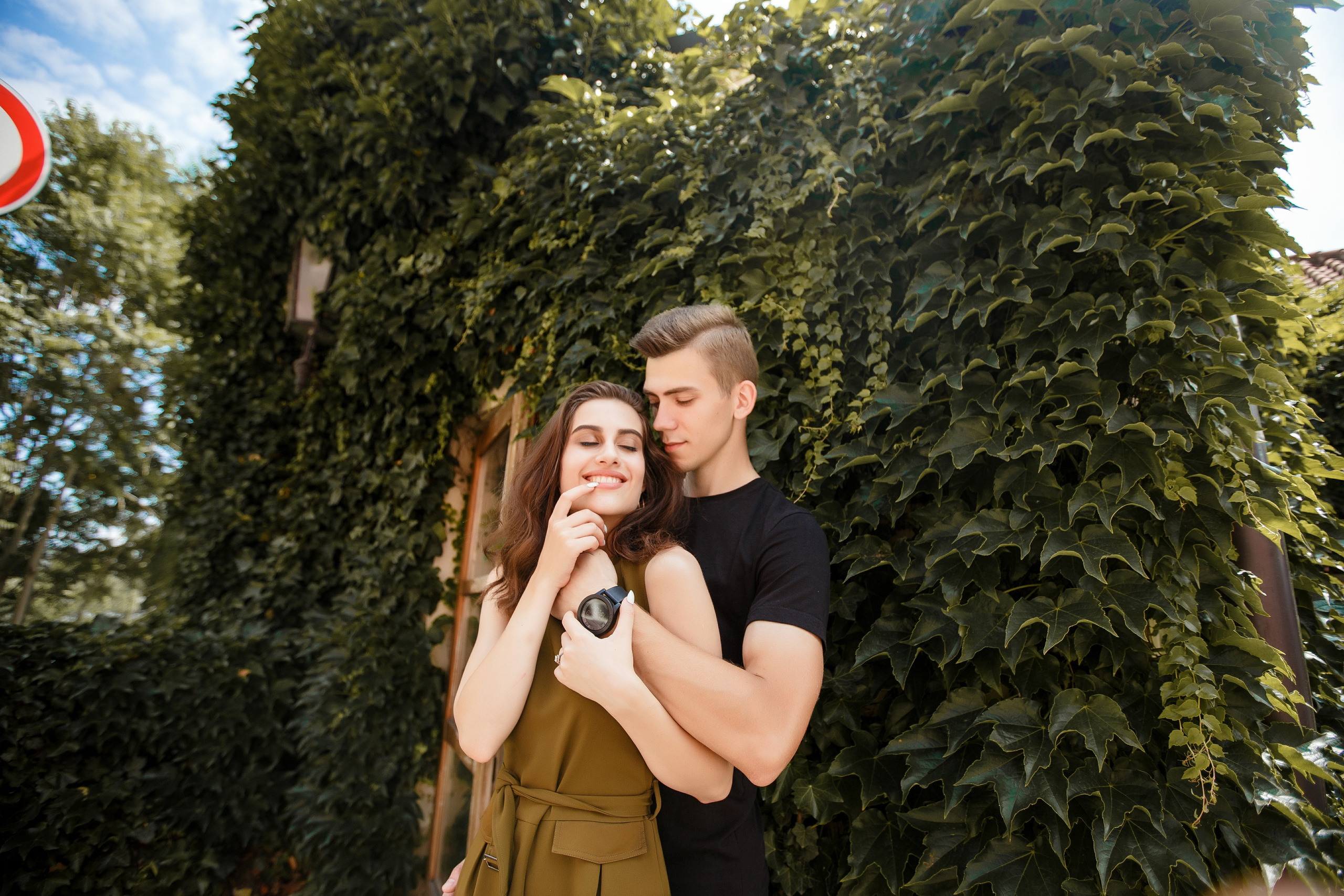 Андрей и Настя в Праге. Фотограф из Екатеринбурга Тёма Дубовцев