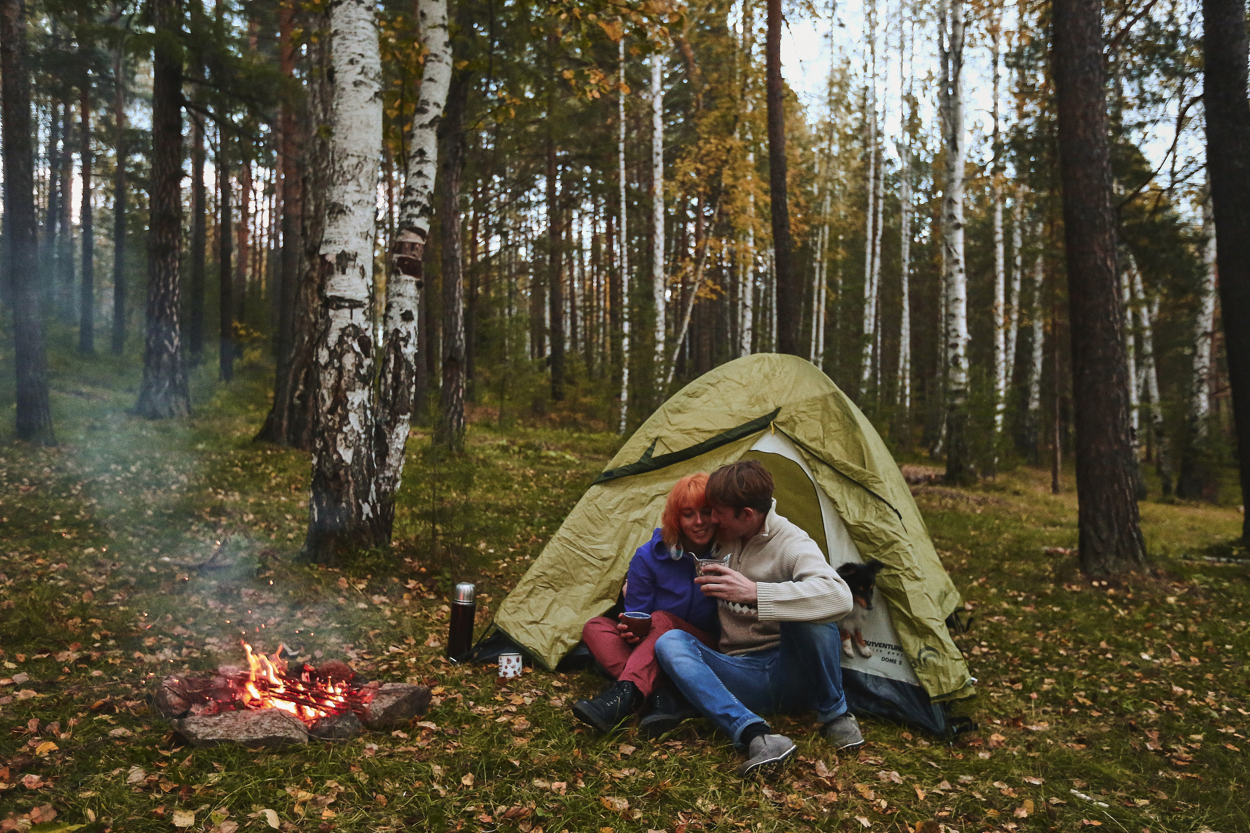 Макс и Оля. Фотограф из Екатеринбурга Тёма Дубовцев