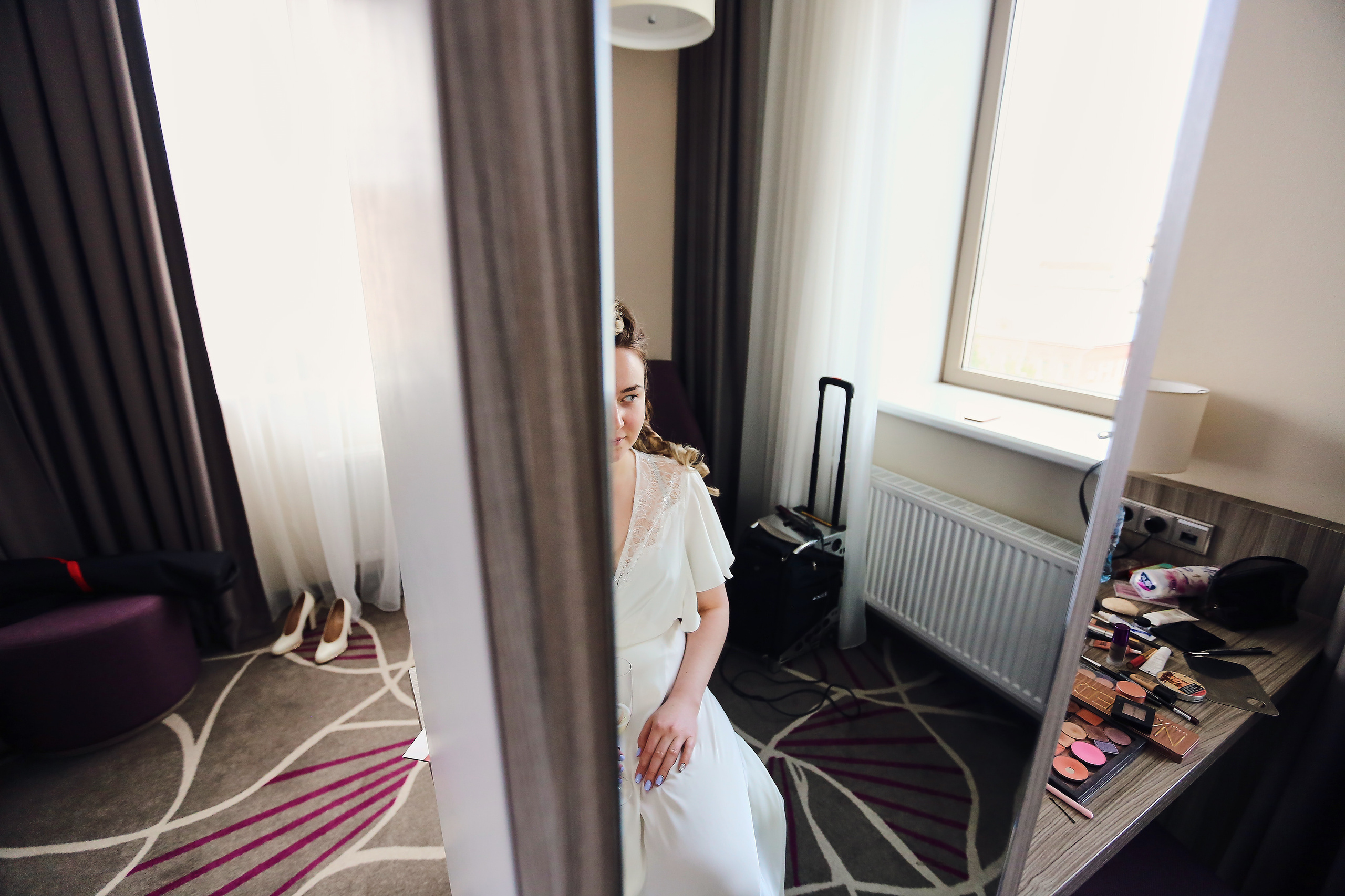 Валера и Маша. Фотограф из Екатеринбурга Тёма Дубовцев