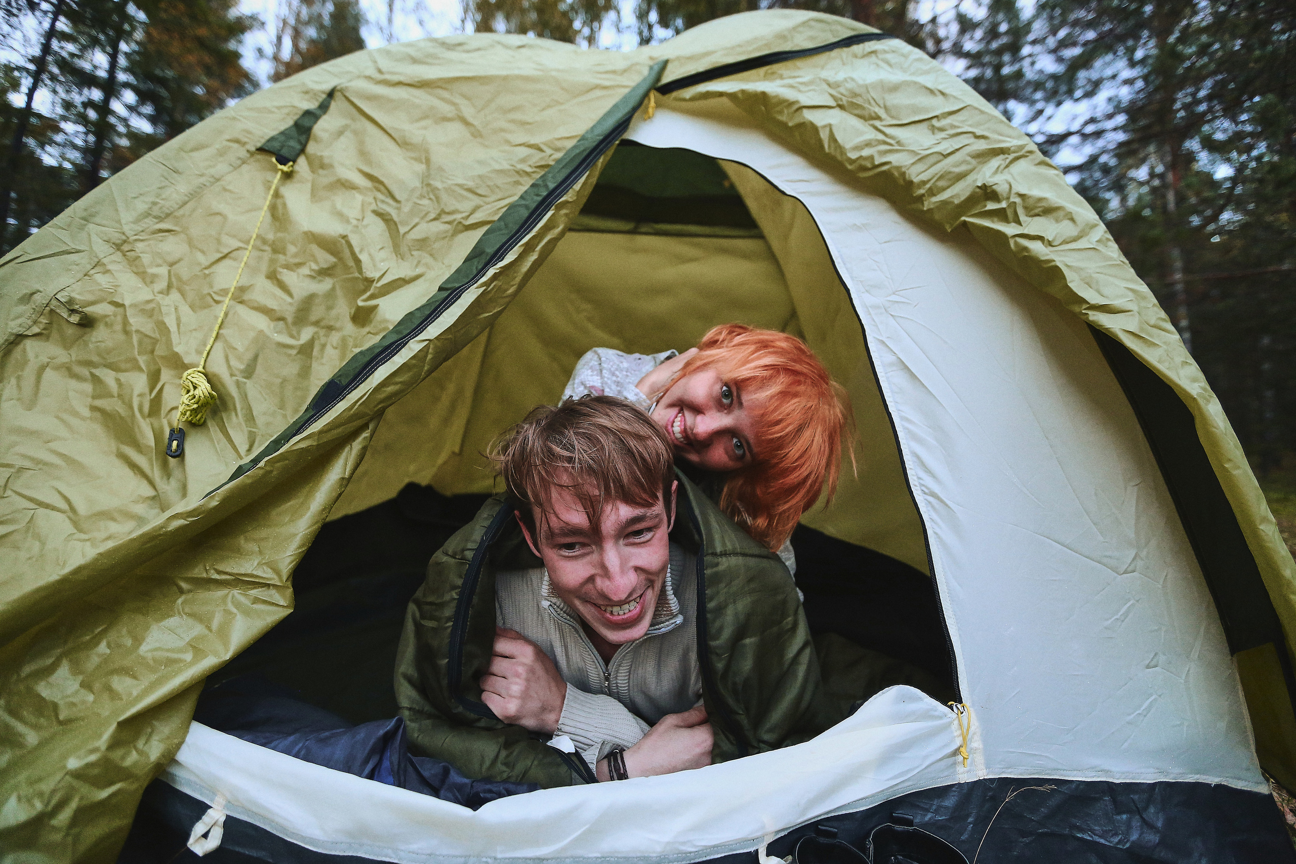 Макс и Оля. Фотограф из Екатеринбурга Тёма Дубовцев
