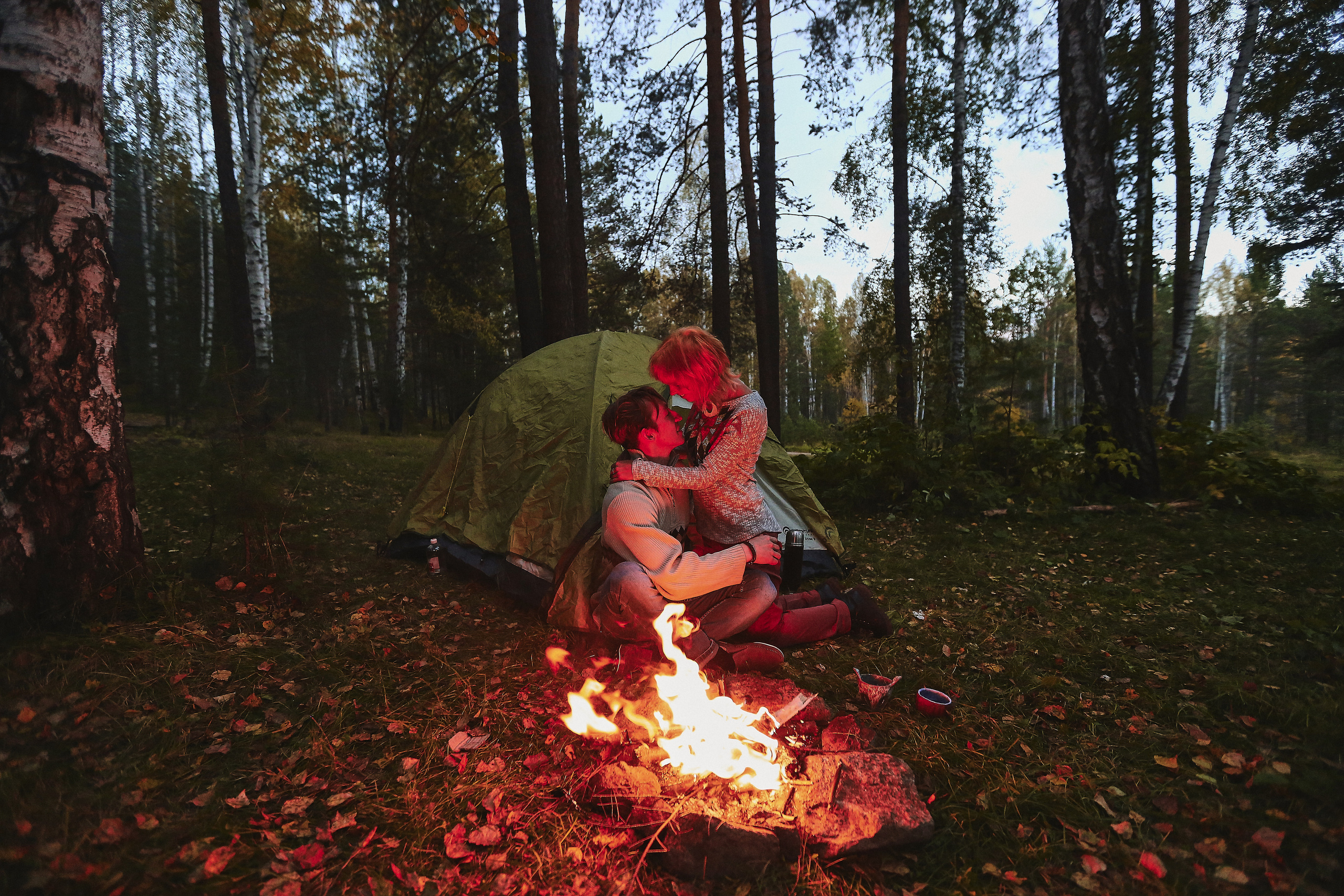 Макс и Оля. Фотограф из Екатеринбурга Тёма Дубовцев