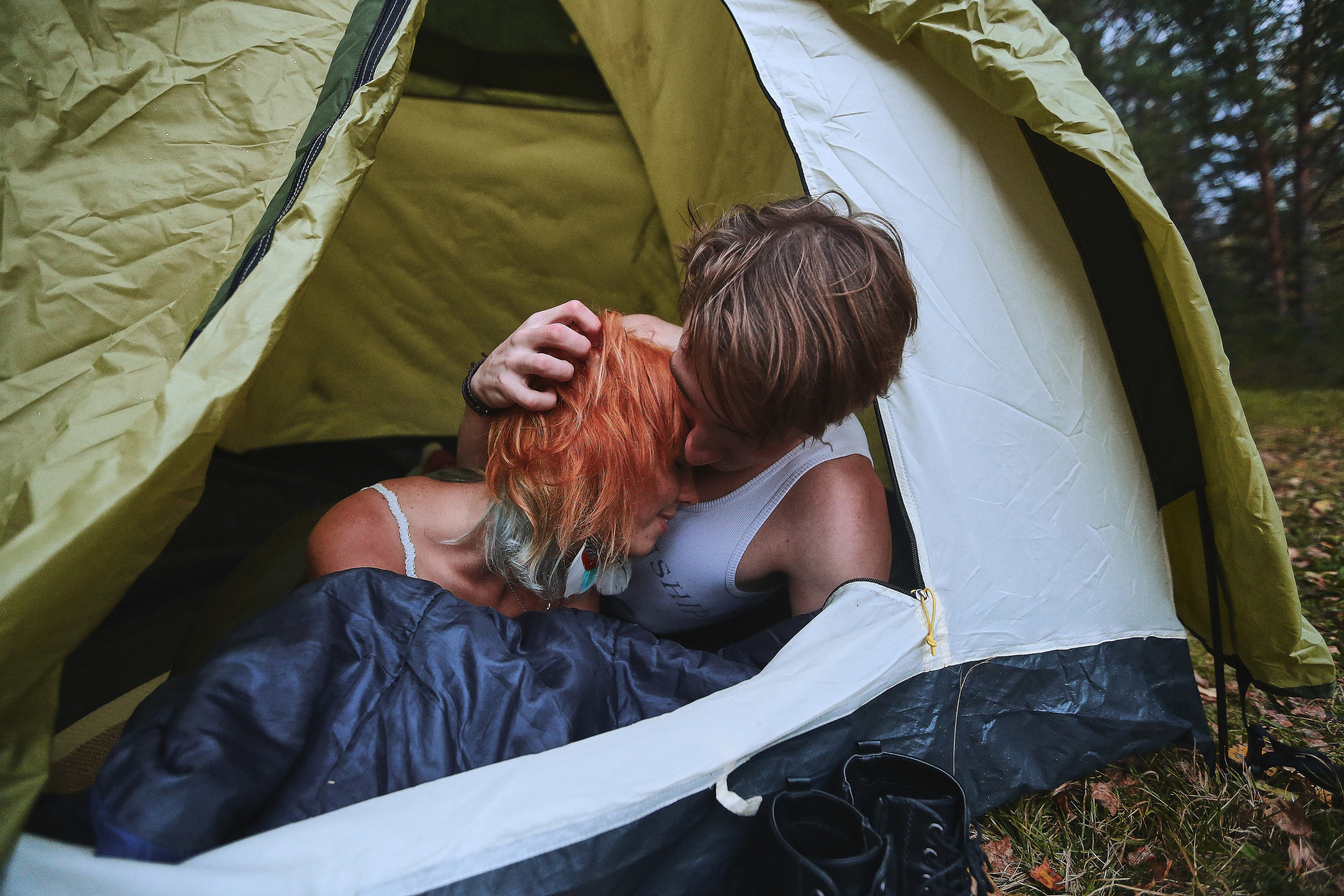 Макс и Оля. Фотограф из Екатеринбурга Тёма Дубовцев