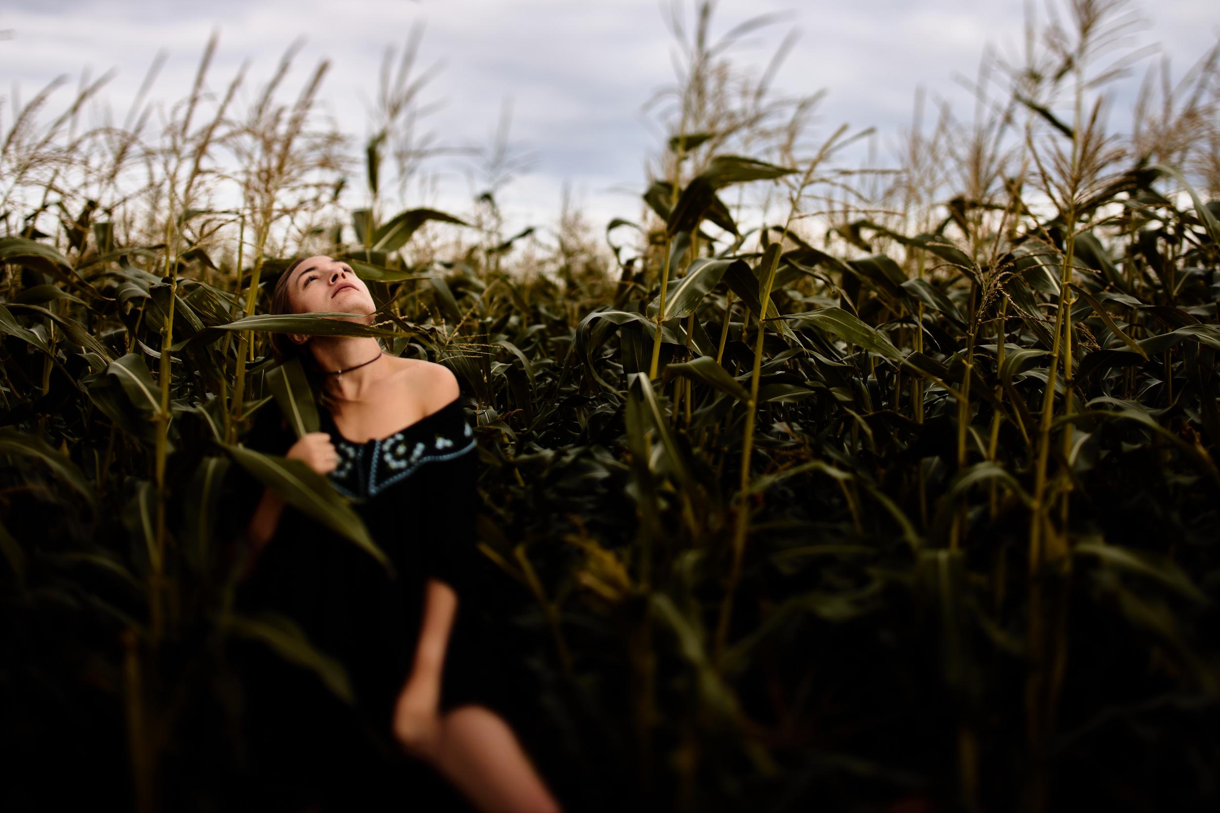 Екатерина. Фотограф из Екатеринбурга Тёма Дубовцев