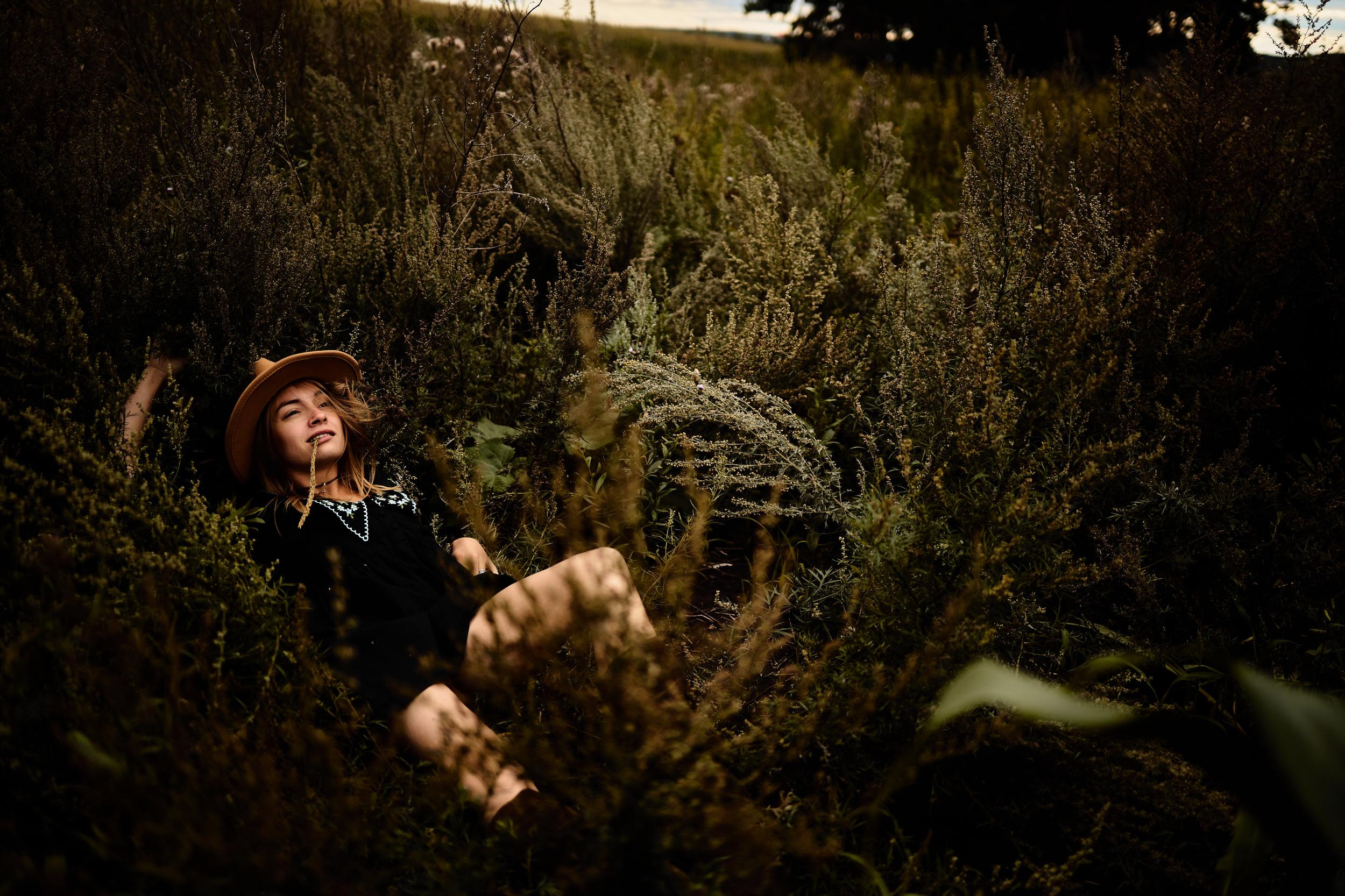 Екатерина. Фотограф из Екатеринбурга Тёма Дубовцев