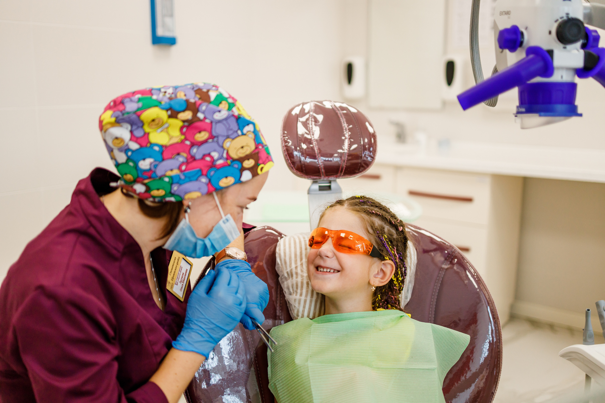 Стоматология RA-dent. Фотограф из Екатеринбурга Тёма Дубовцев