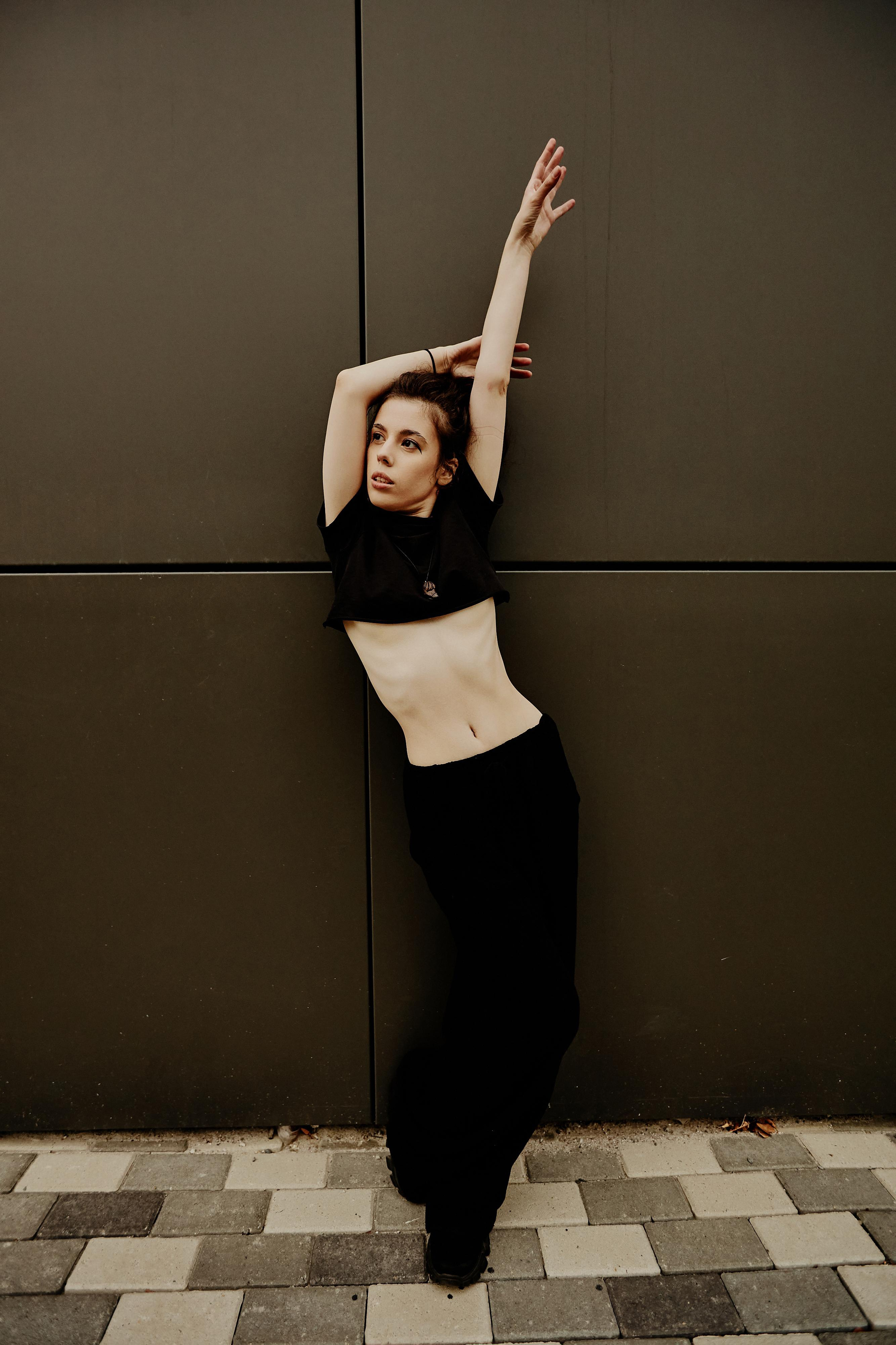 Алина. Фотограф из Екатеринбурга Тёма Дубовцев