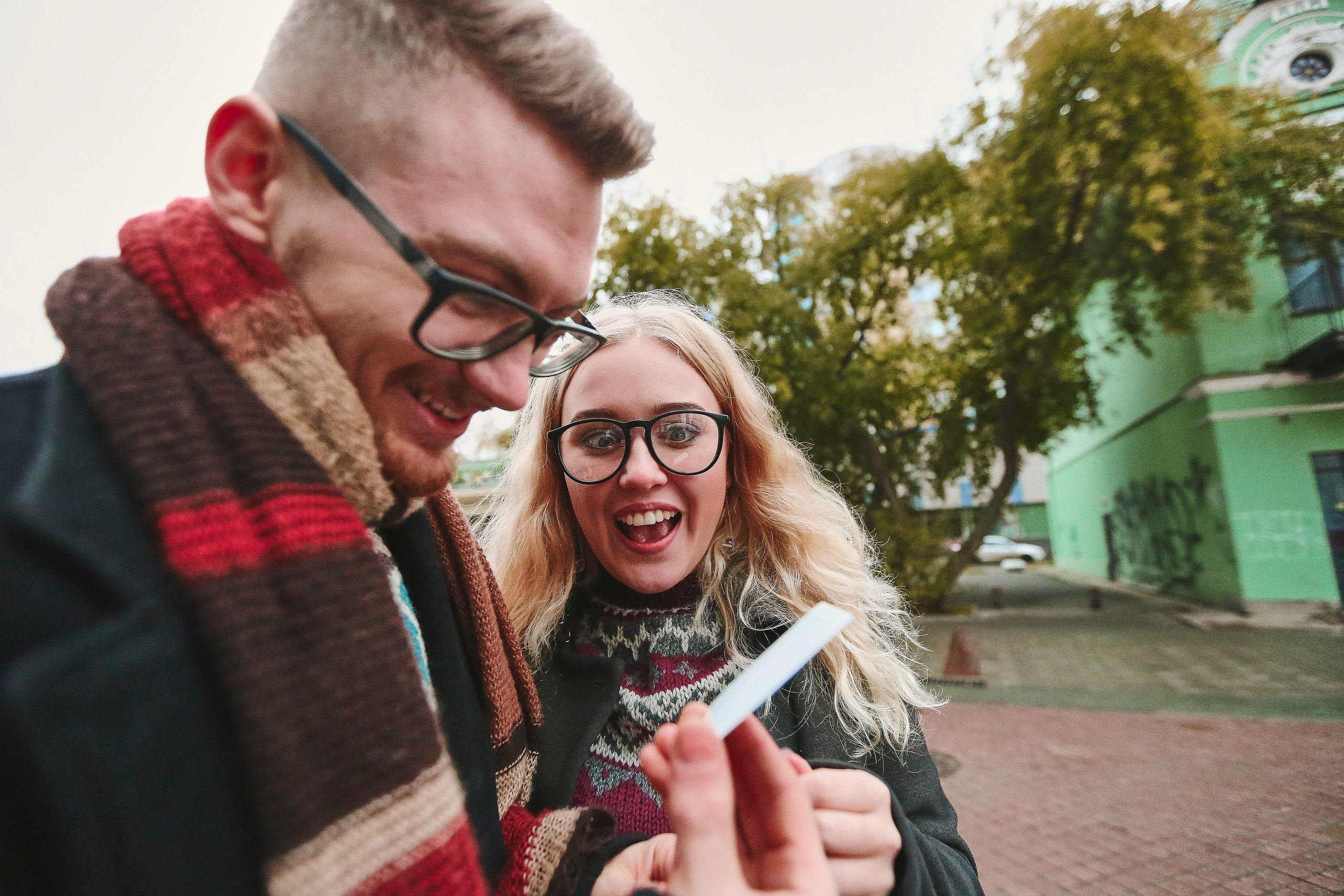 Антоша и Люся. Фотограф из Екатеринбурга Тёма Дубовцев