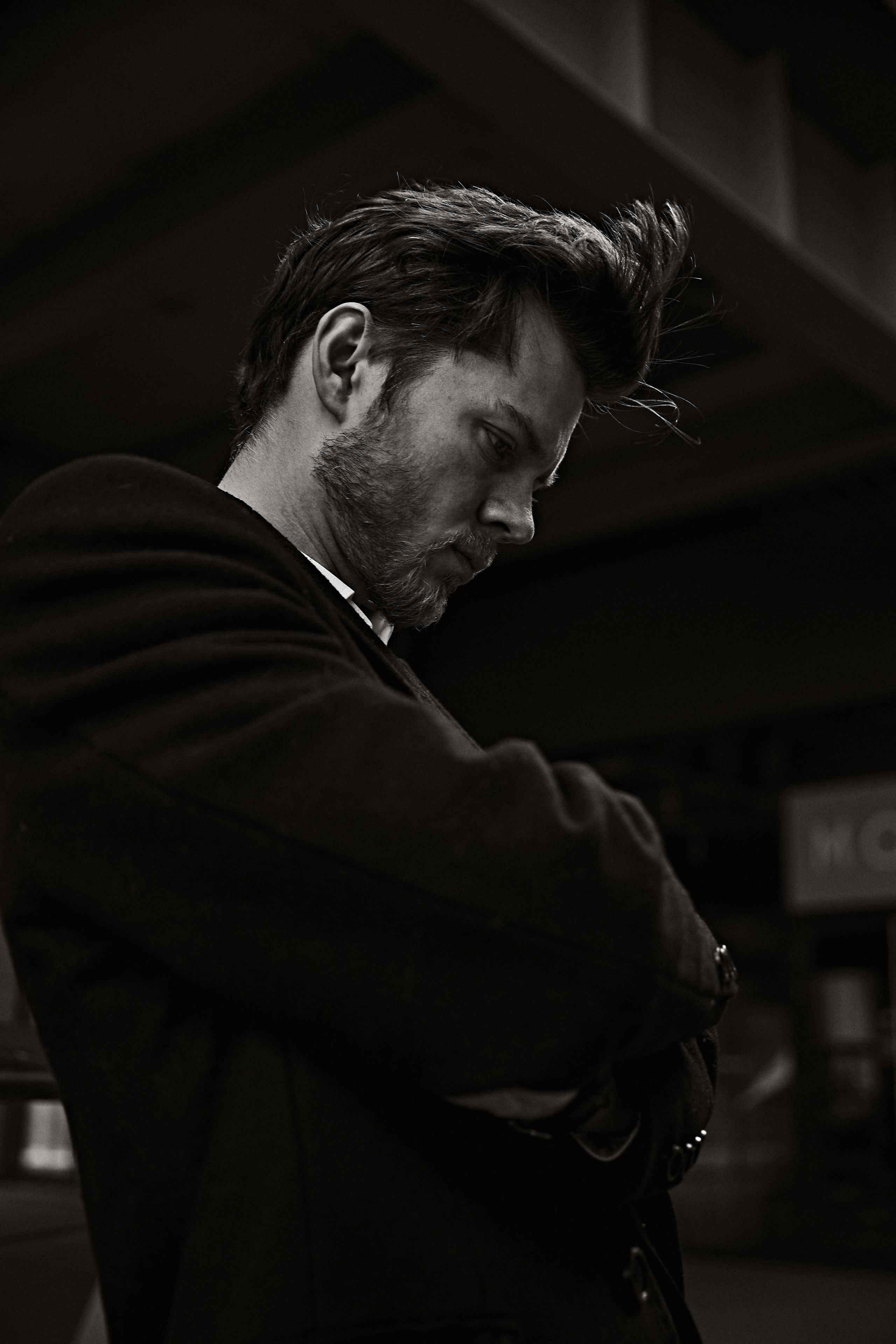 Егор. Фотограф из Екатеринбурга Тёма Дубовцев