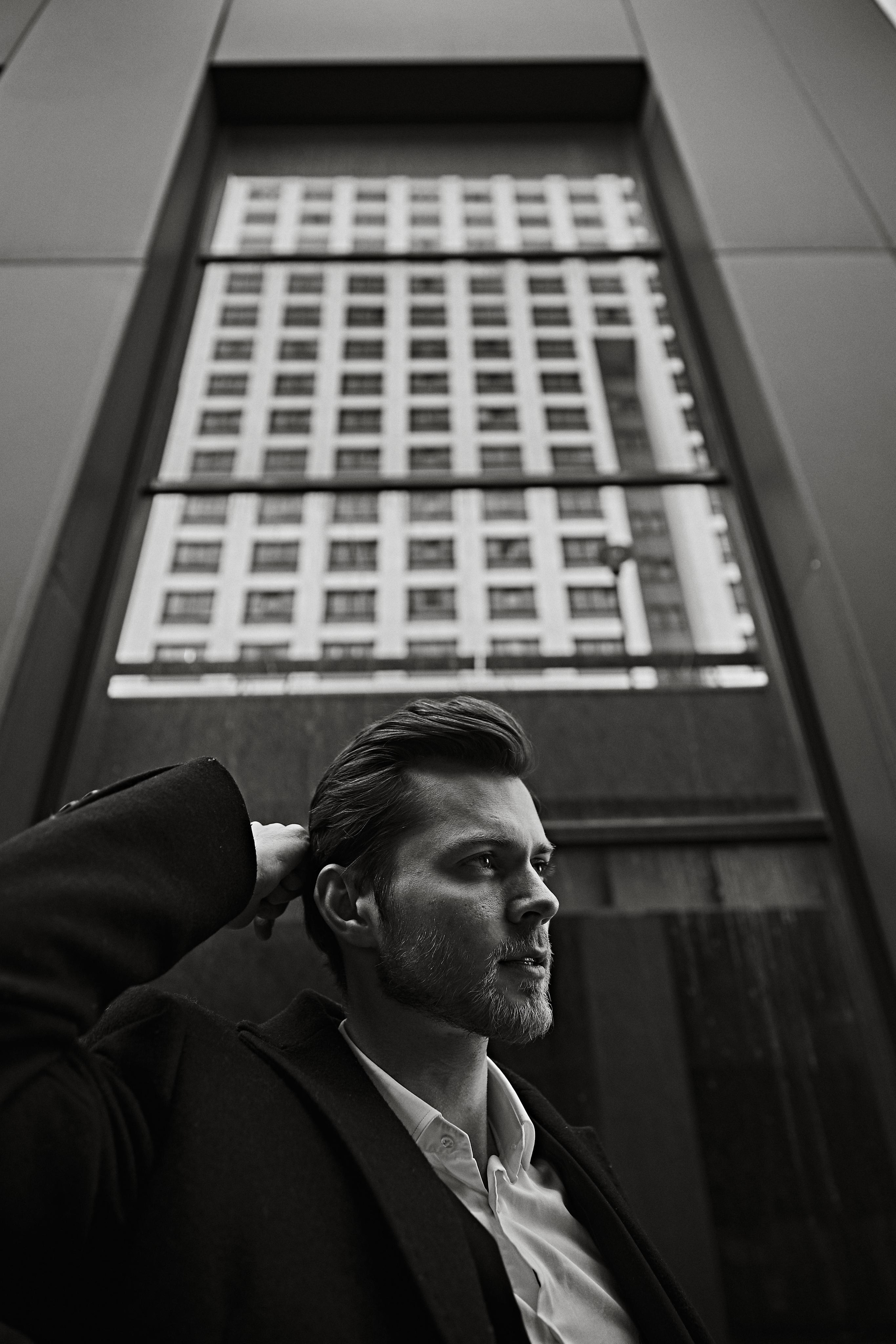 Егор. Фотограф из Екатеринбурга Тёма Дубовцев