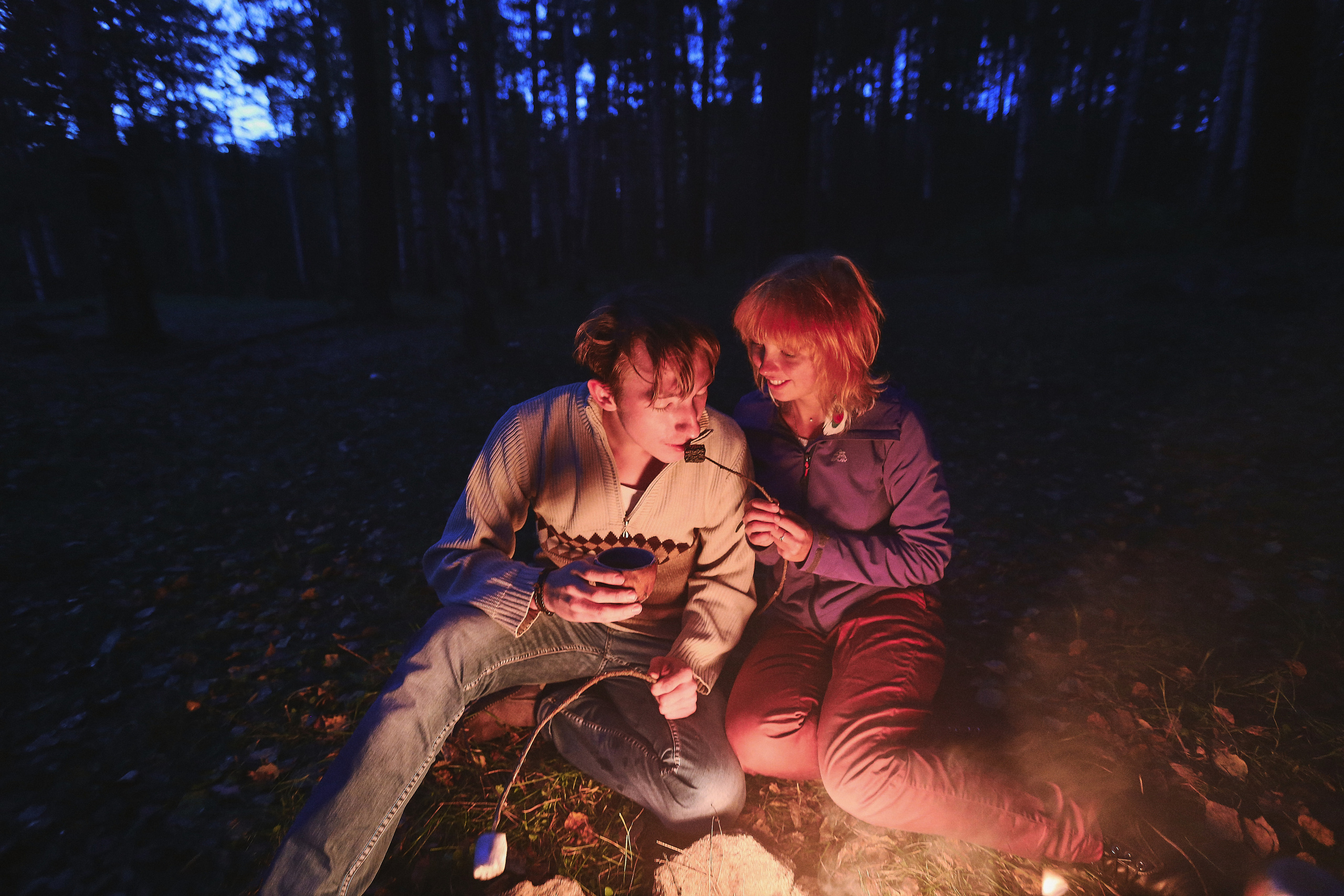 Макс и Оля. Фотограф из Екатеринбурга Тёма Дубовцев