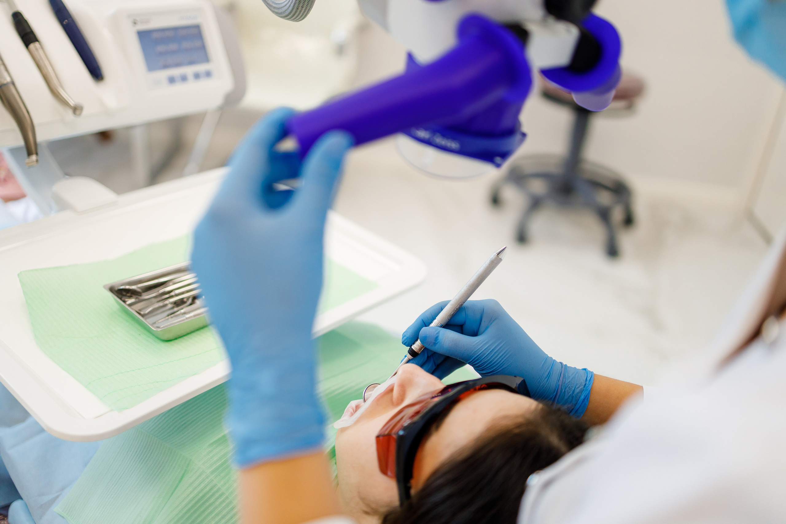 Стоматология RA-dent. Фотограф из Екатеринбурга Тёма Дубовцев