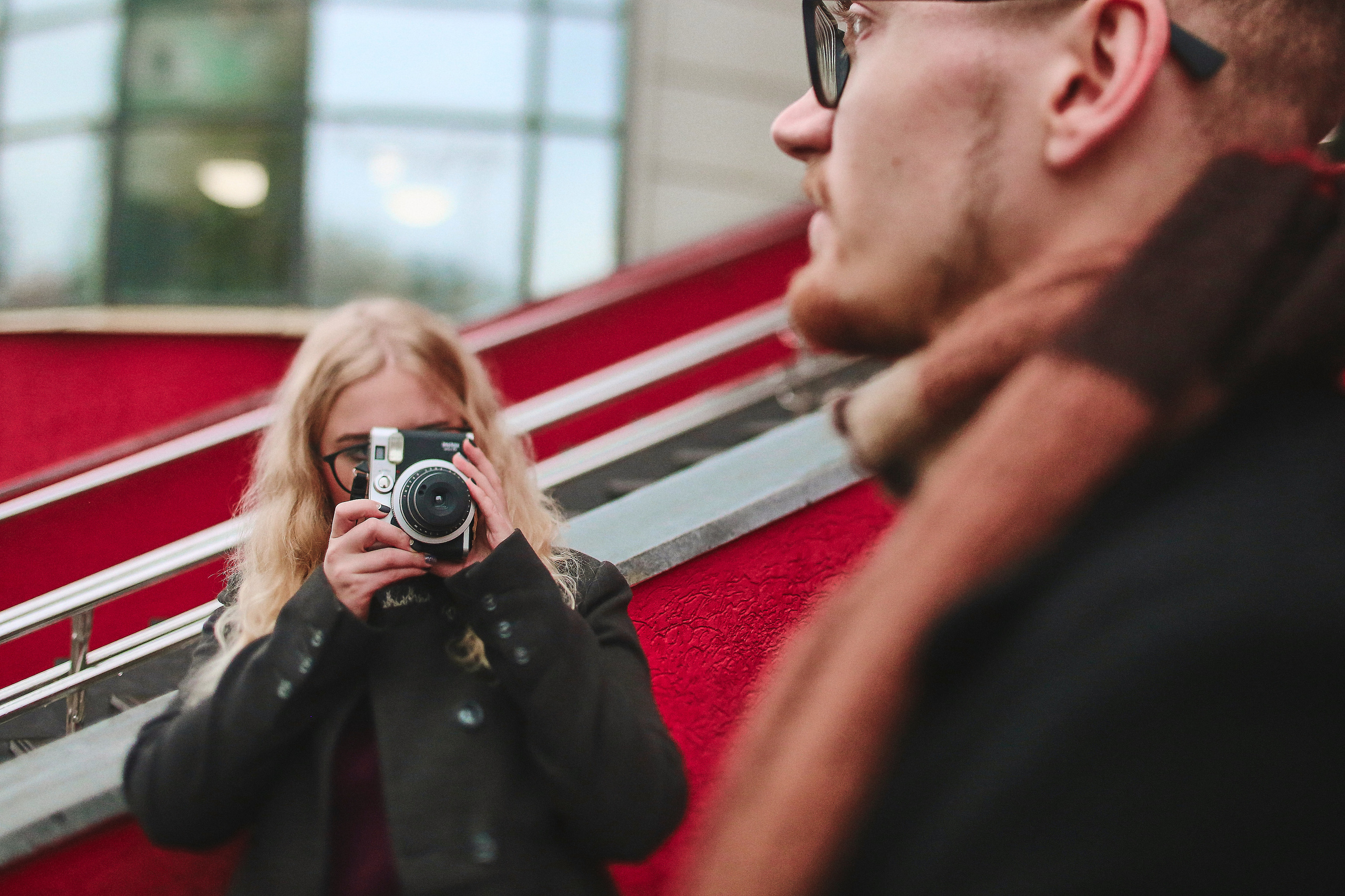 Антоша и Люся. Фотограф из Екатеринбурга Тёма Дубовцев