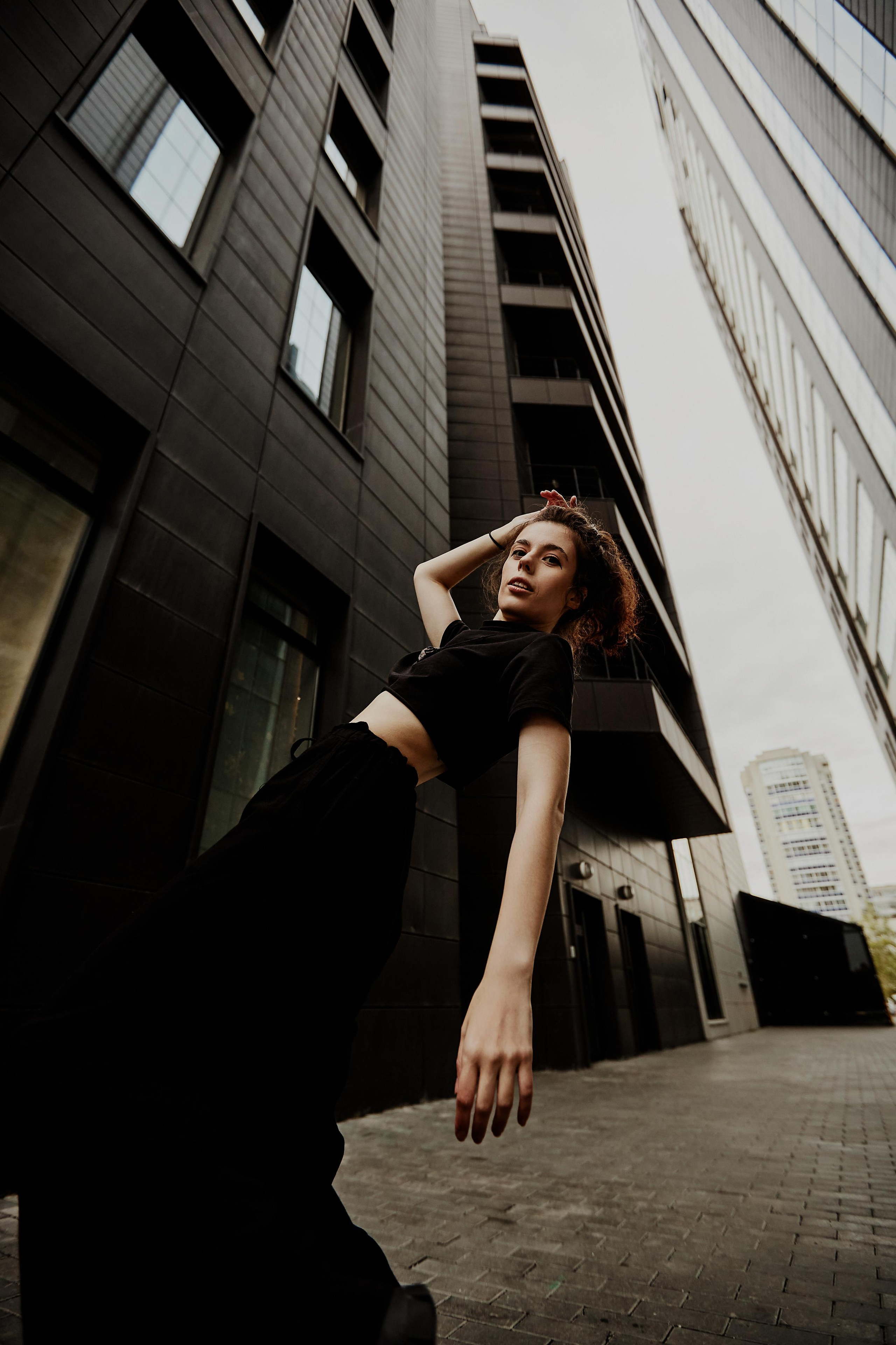 Алина. Фотограф из Екатеринбурга Тёма Дубовцев