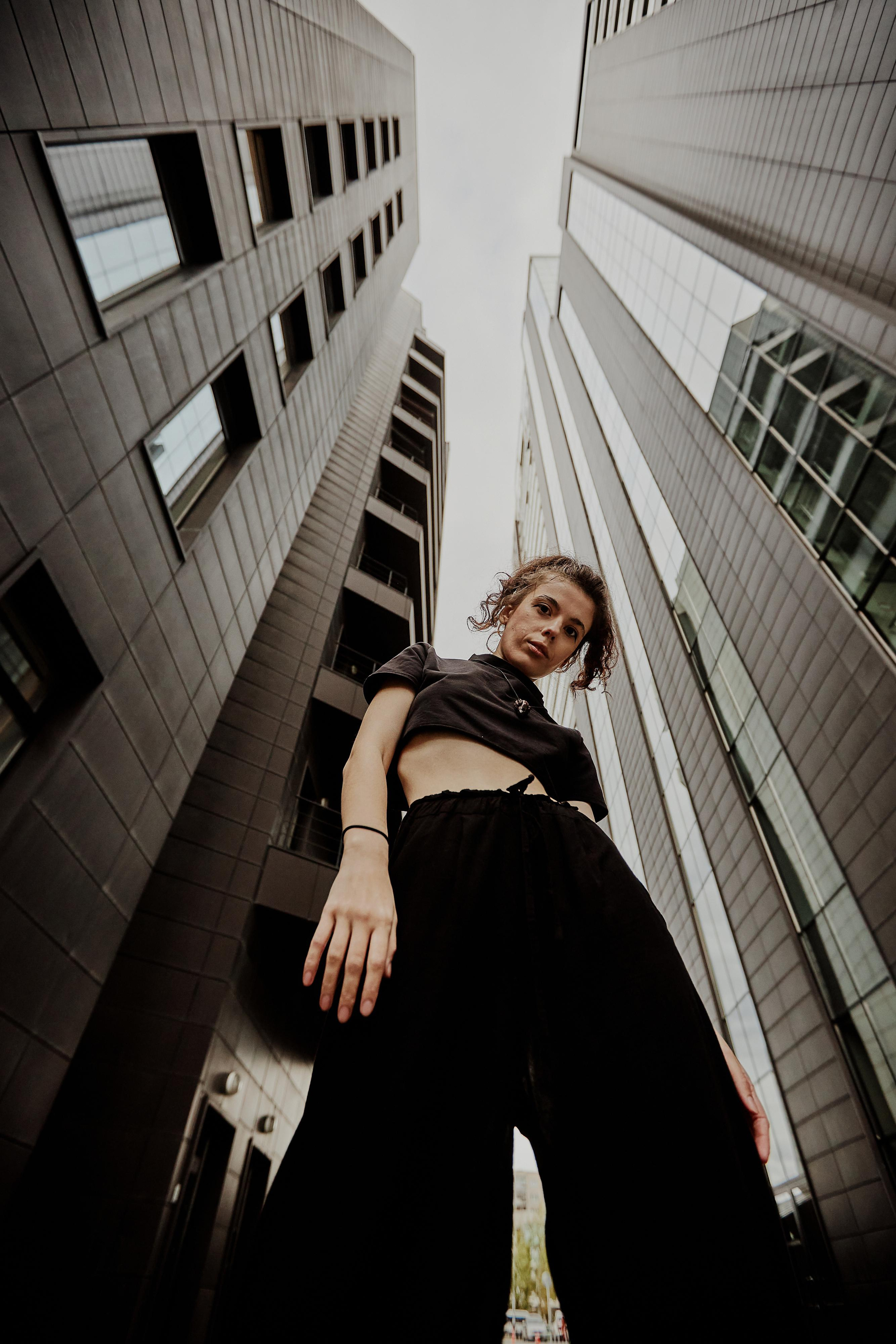 Алина. Фотограф из Екатеринбурга Тёма Дубовцев