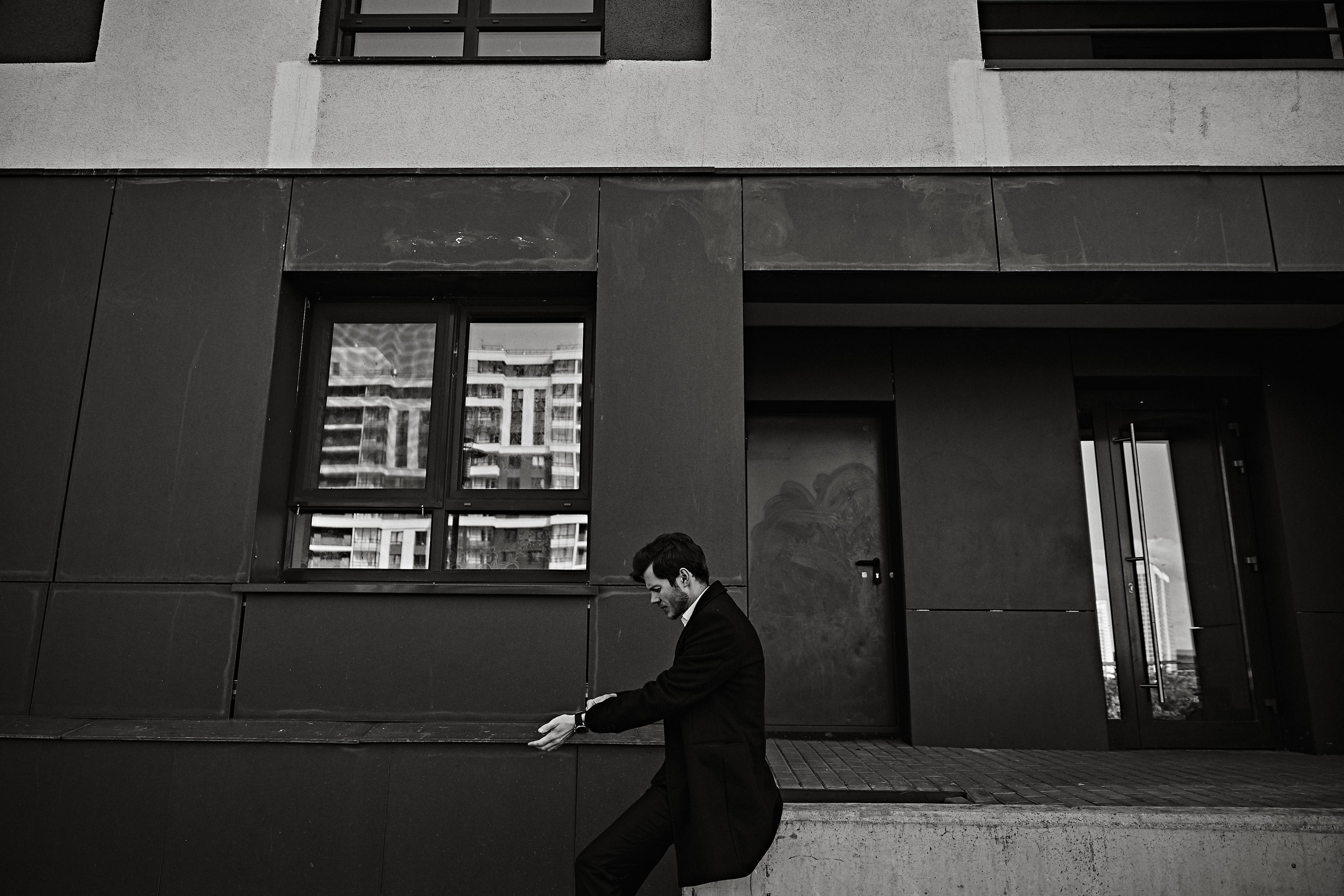 Егор. Фотограф из Екатеринбурга Тёма Дубовцев