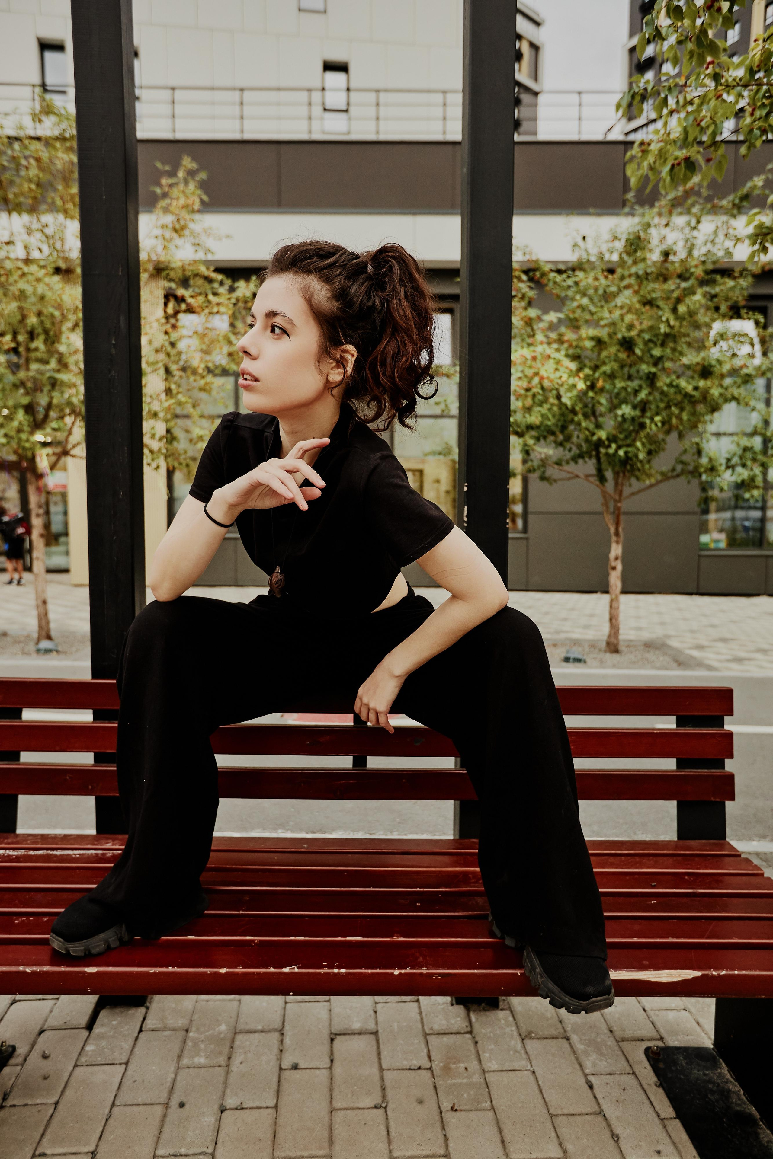 Алина. Фотограф из Екатеринбурга Тёма Дубовцев