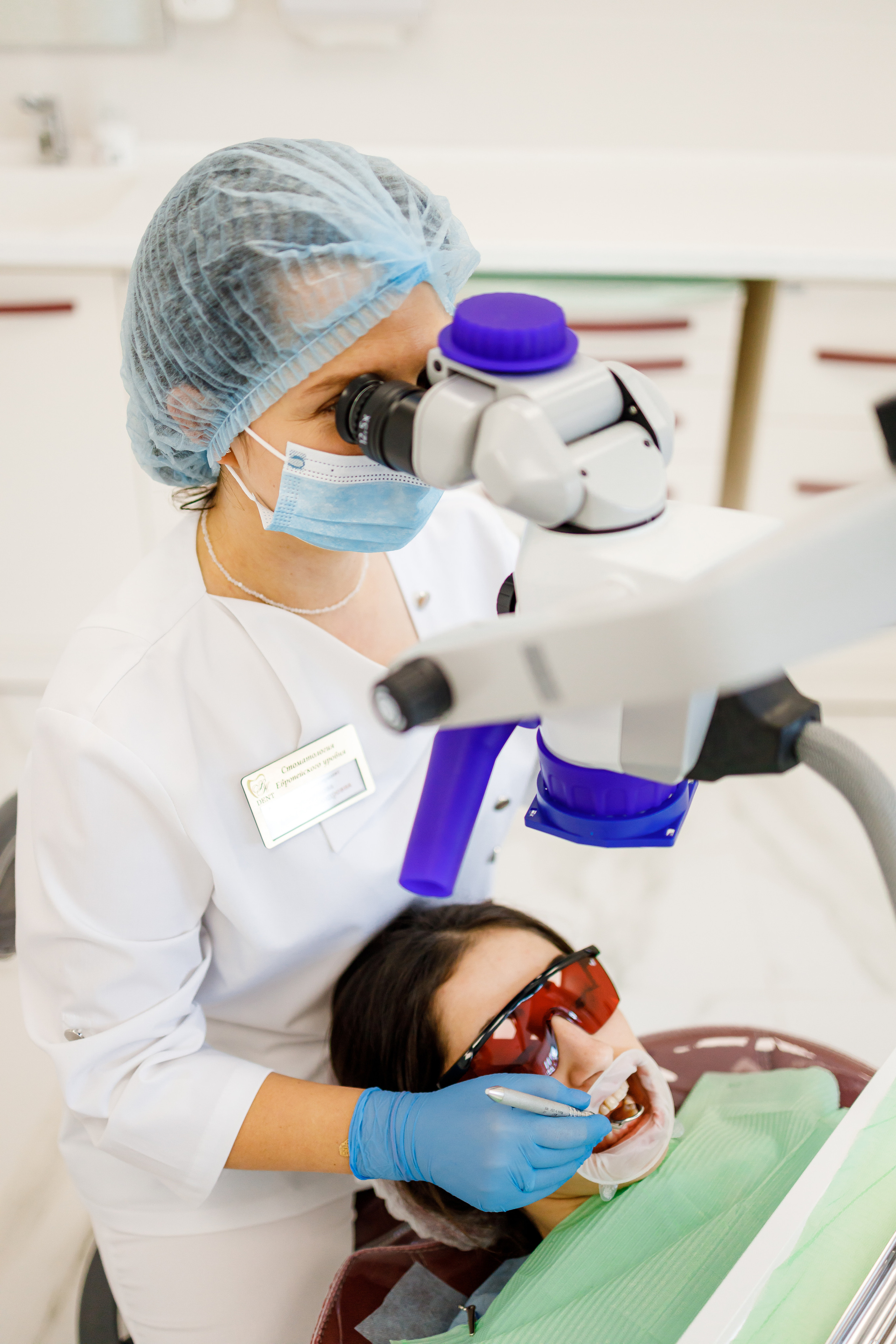 Стоматология RA-dent. Фотограф из Екатеринбурга Тёма Дубовцев