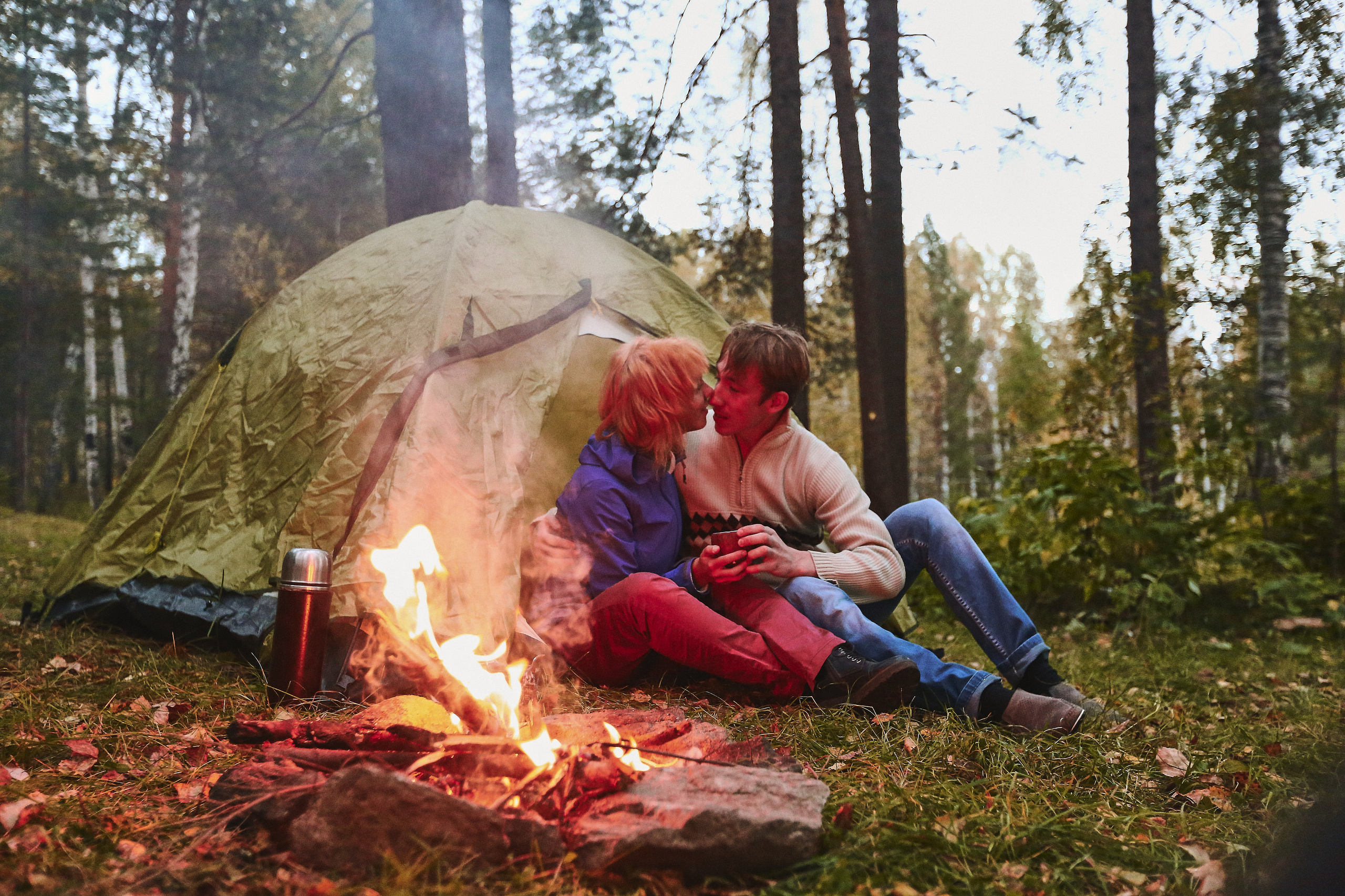 Макс и Оля. Фотограф из Екатеринбурга Тёма Дубовцев