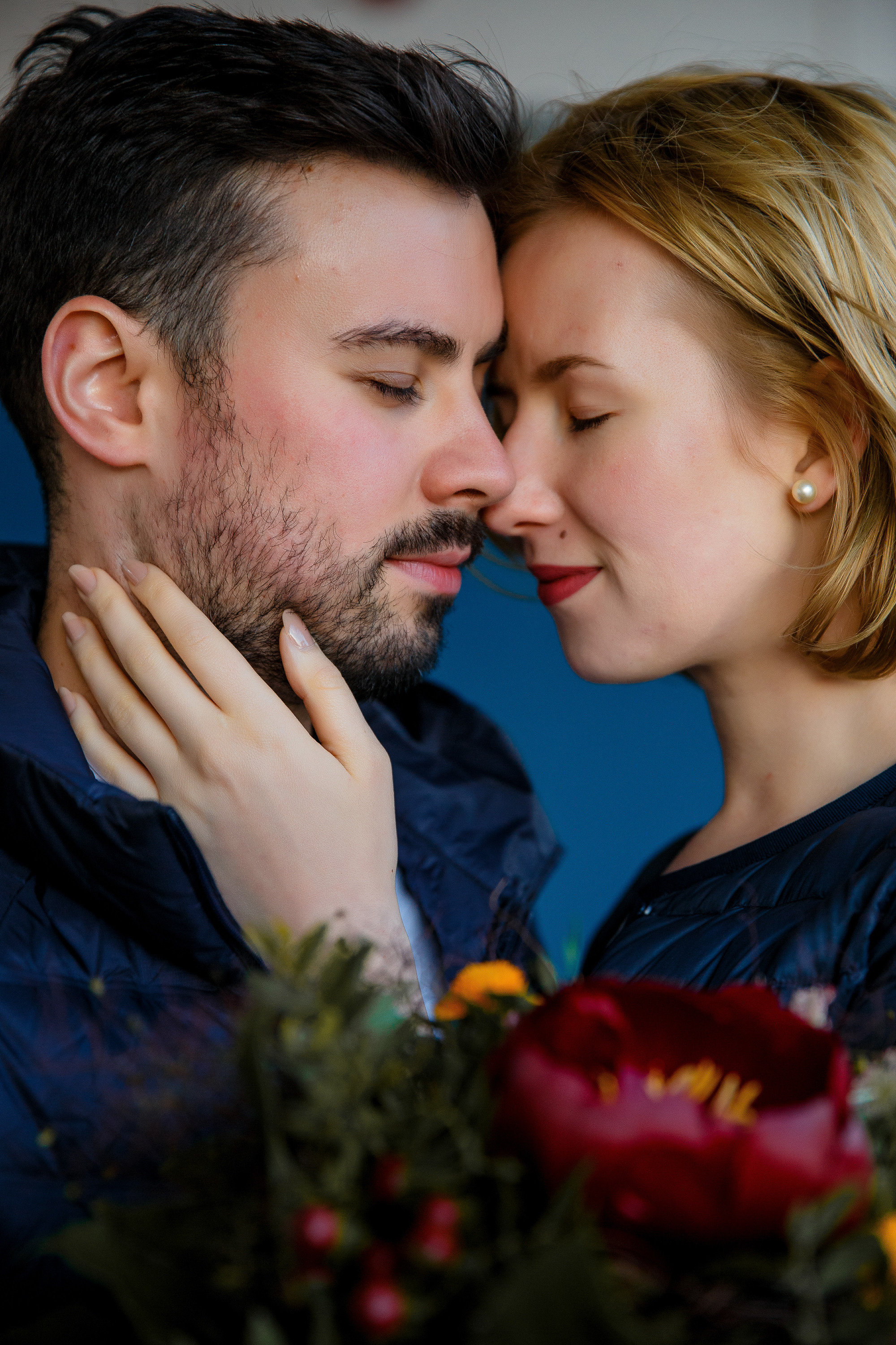 Рина и Марко в Берлине. Фотограф из Екатеринбурга Тёма Дубовцев