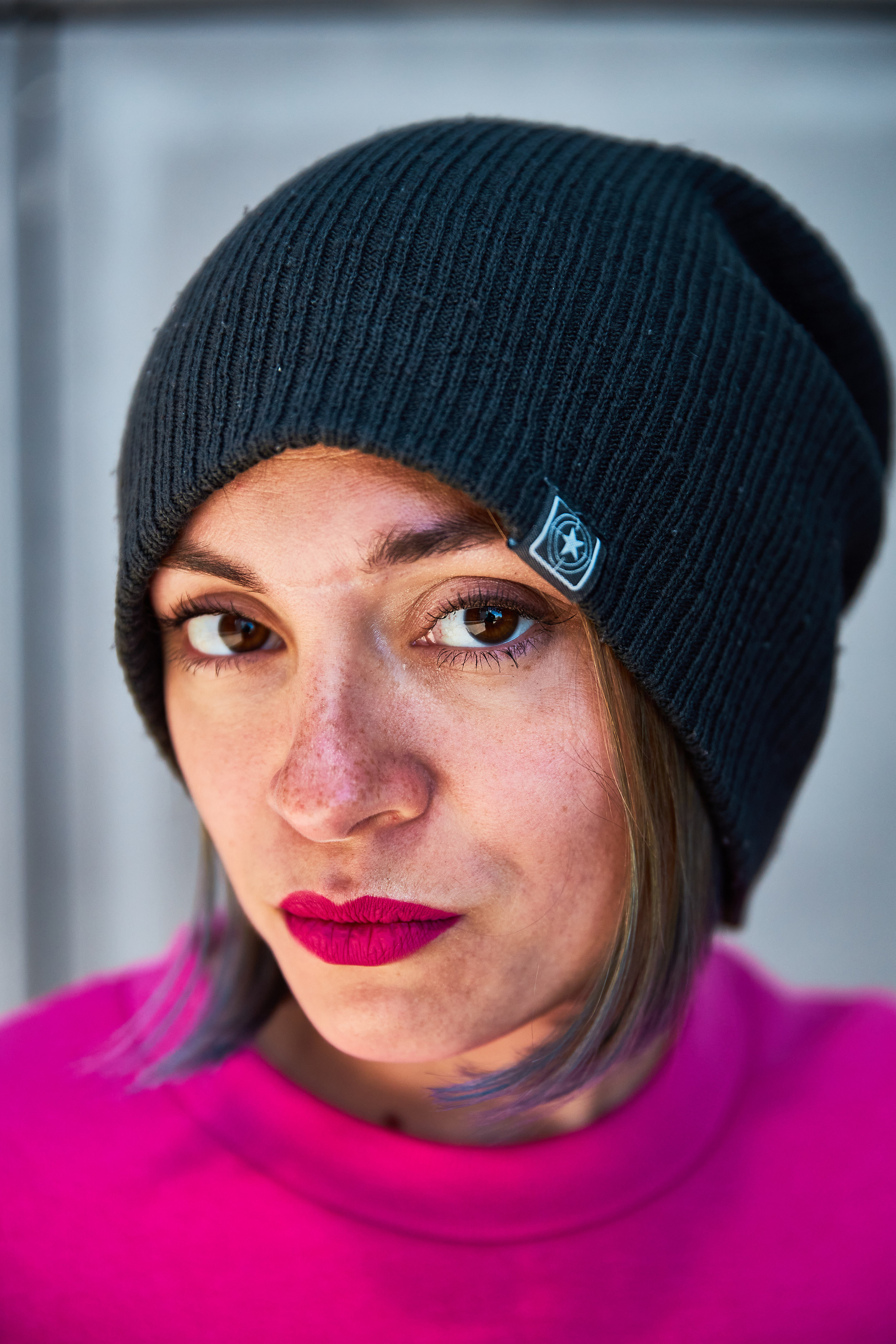 Катя в розовом. Фотограф из Екатеринбурга Тёма Дубовцев