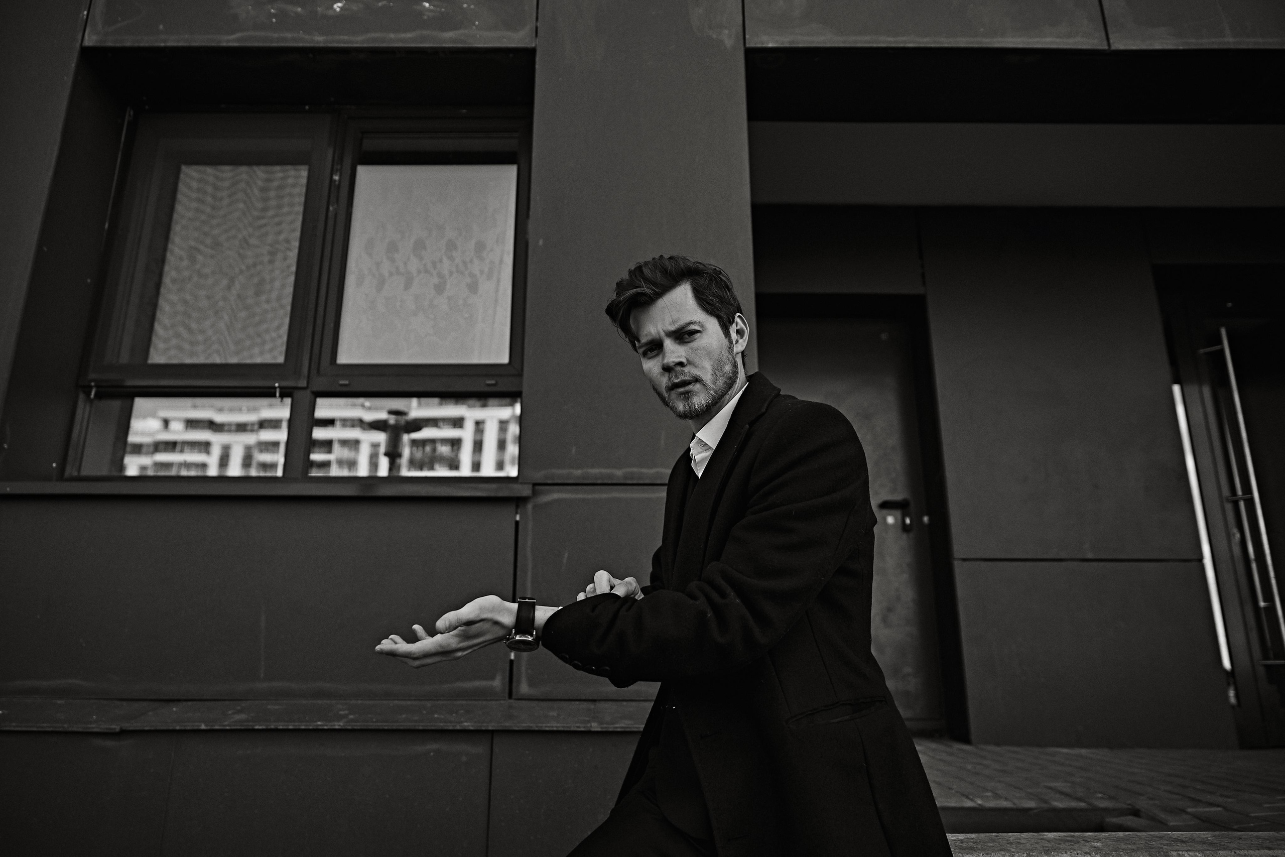 Егор. Фотограф из Екатеринбурга Тёма Дубовцев