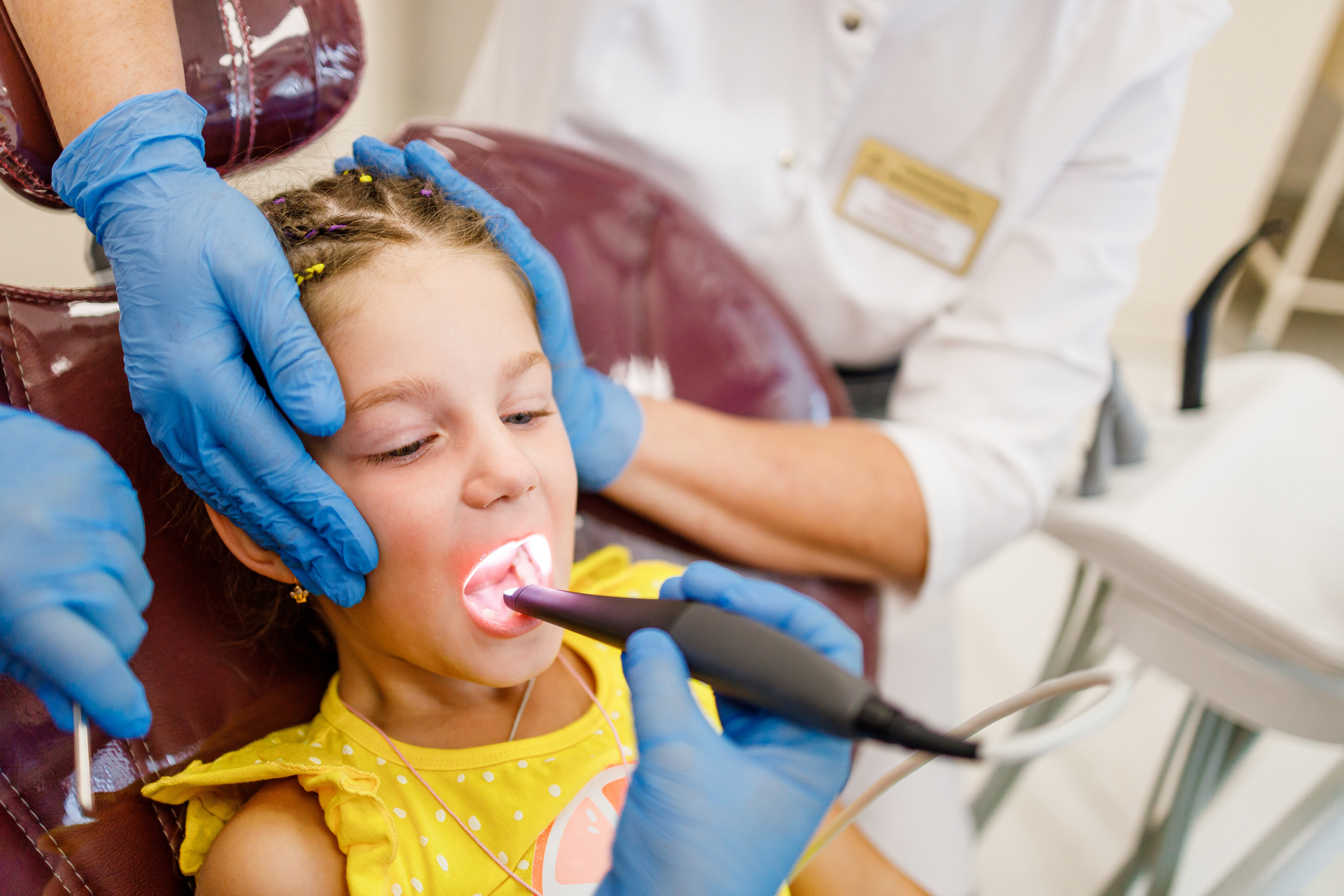 Стоматология RA-dent. Фотограф из Екатеринбурга Тёма Дубовцев