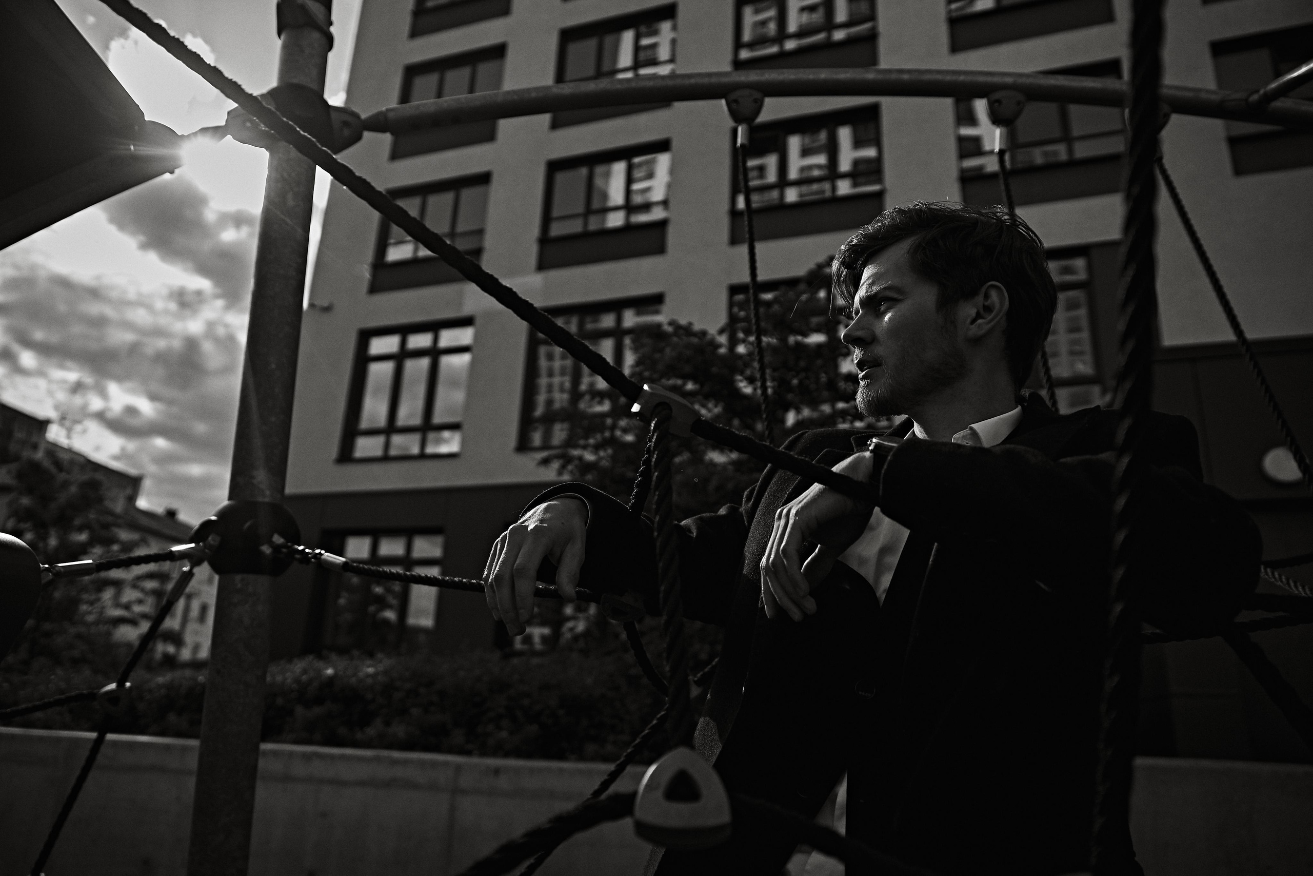 Егор. Фотограф из Екатеринбурга Тёма Дубовцев