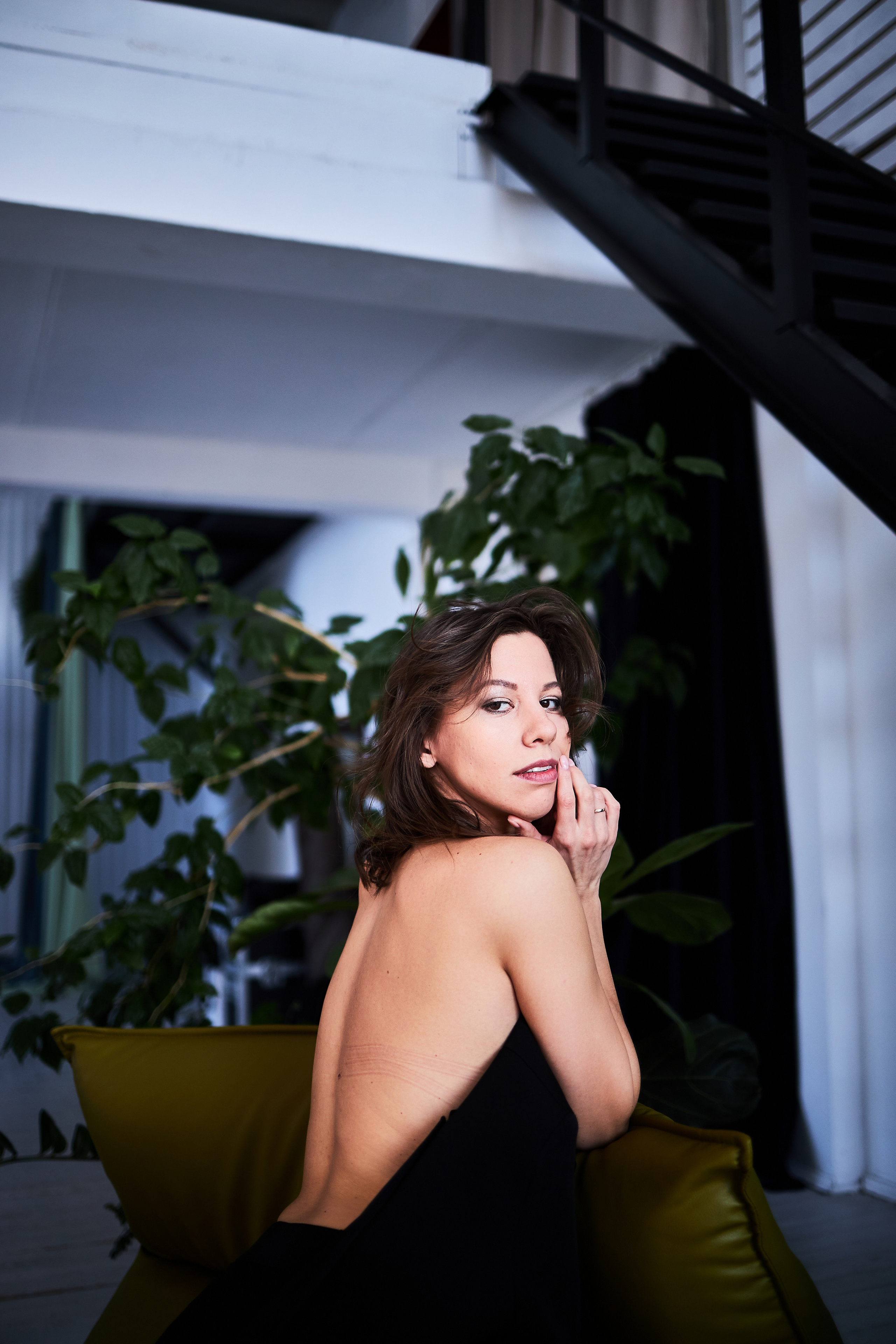 Юлия. Фотограф из Екатеринбурга Тёма Дубовцев