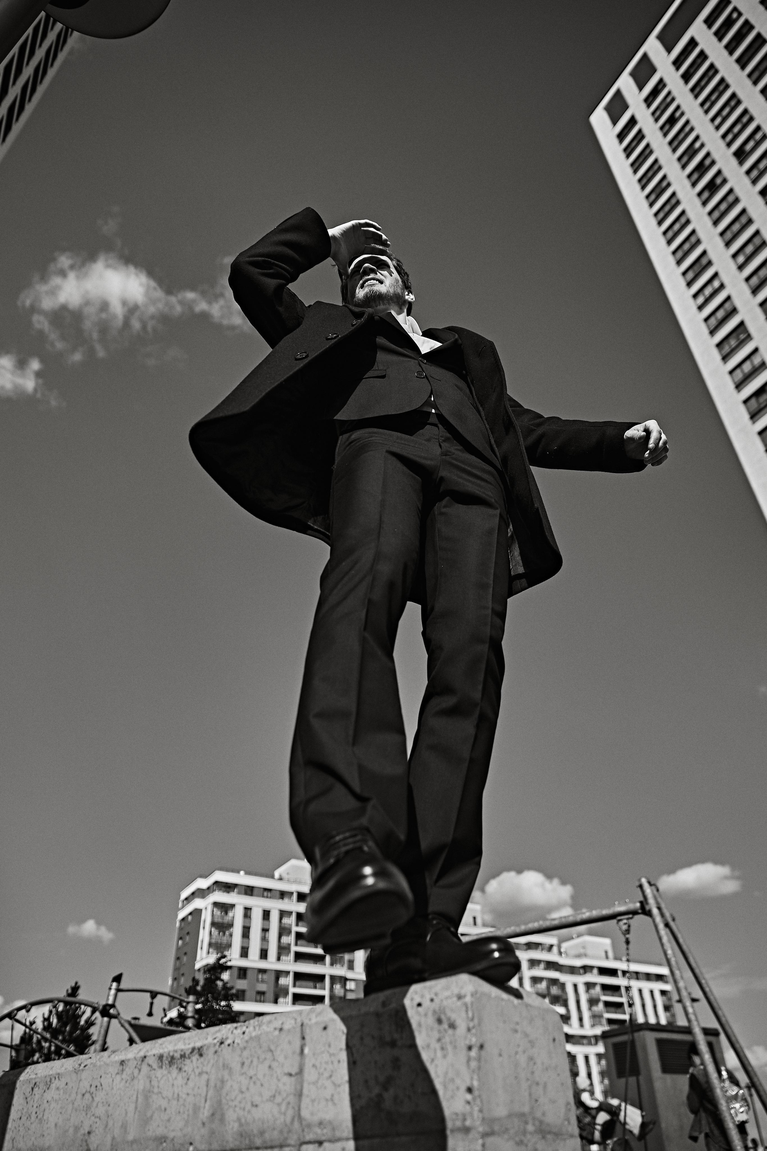 Егор. Фотограф из Екатеринбурга Тёма Дубовцев