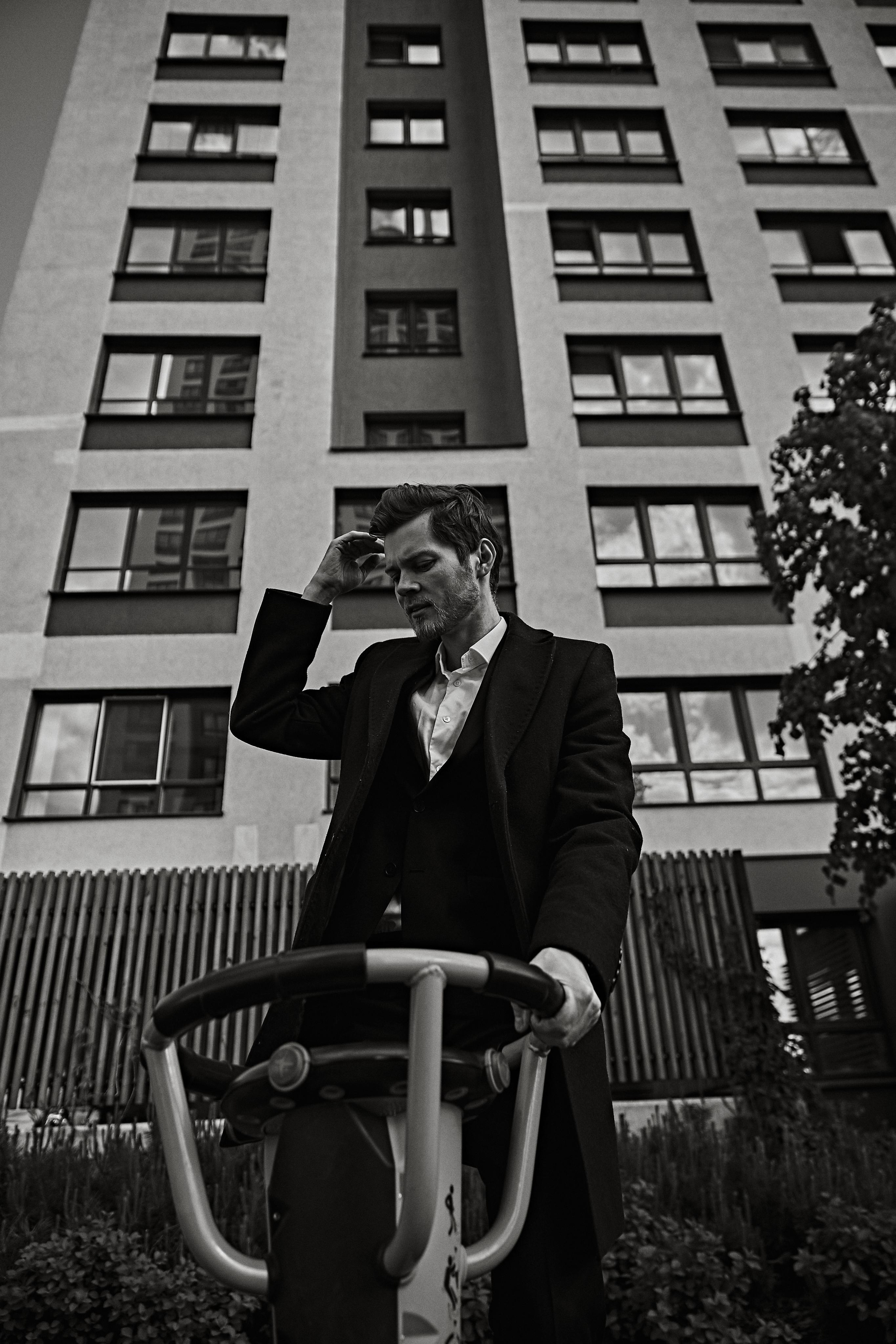 Егор. Фотограф из Екатеринбурга Тёма Дубовцев