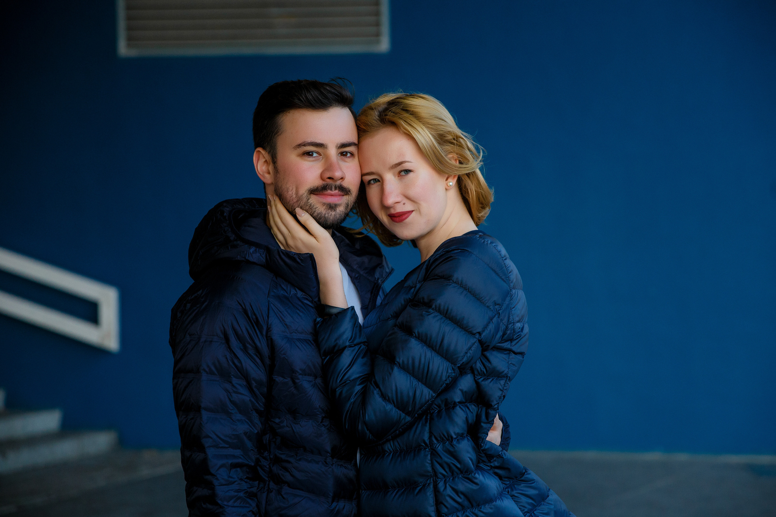 Рина и Марко в Берлине. Фотограф из Екатеринбурга Тёма Дубовцев