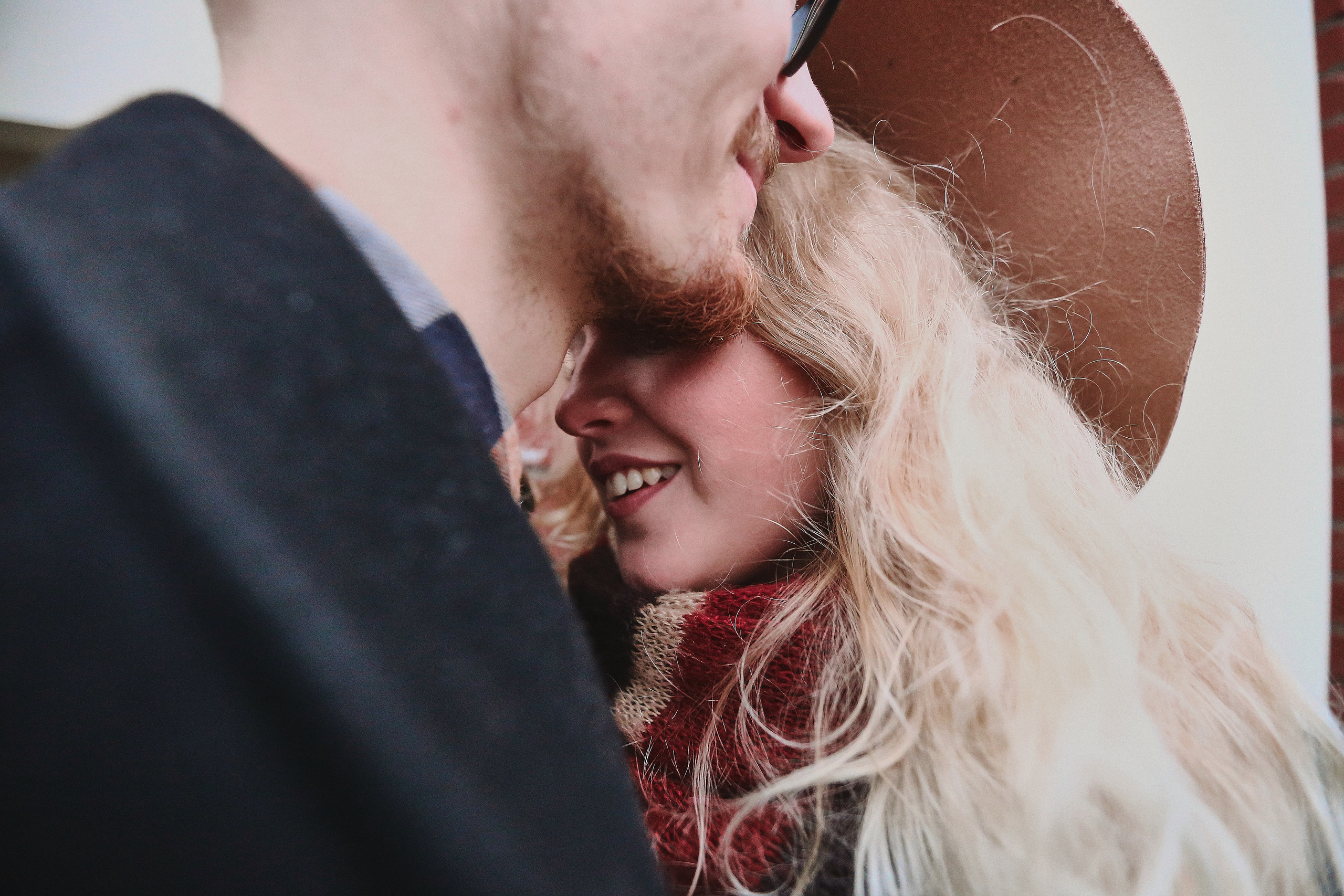 Антоша и Люся. Фотограф из Екатеринбурга Тёма Дубовцев