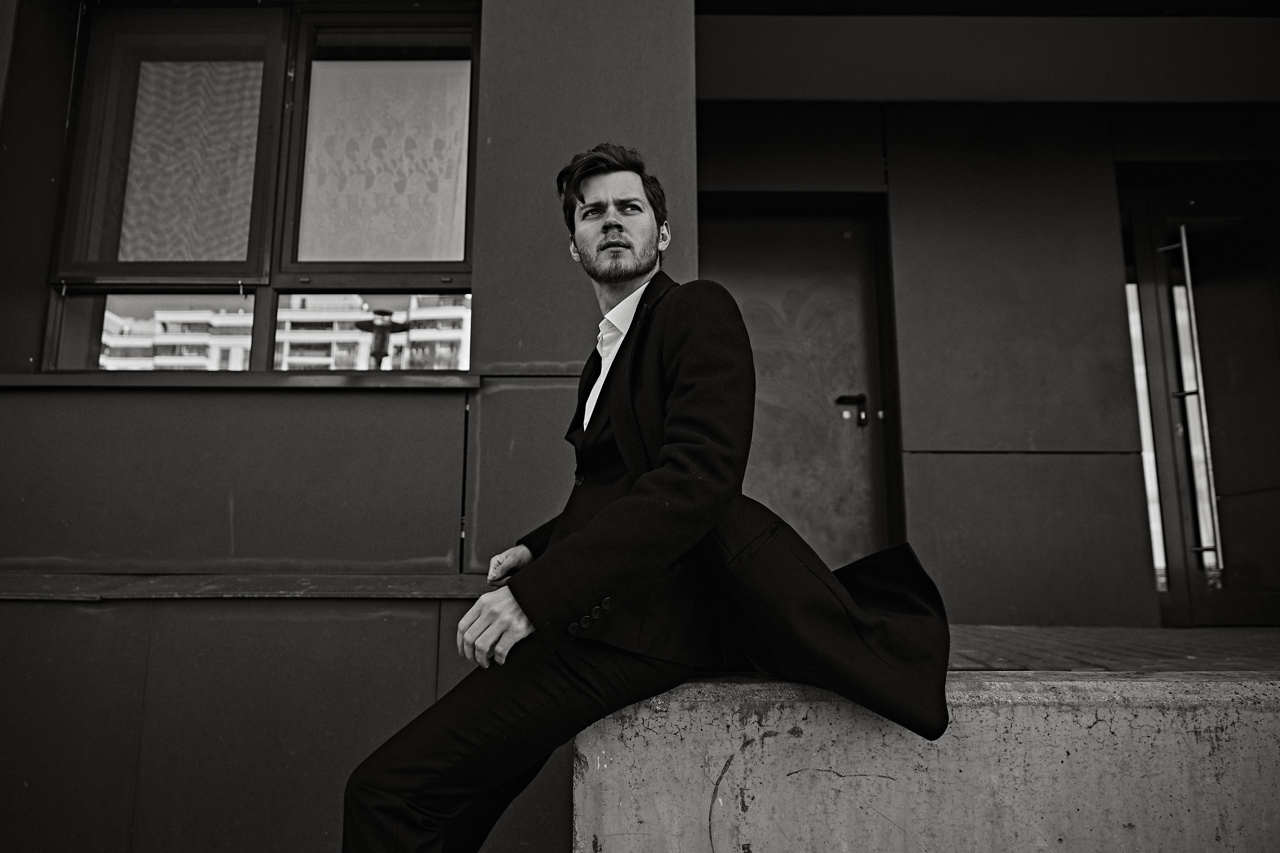 Егор. Фотограф из Екатеринбурга Тёма Дубовцев