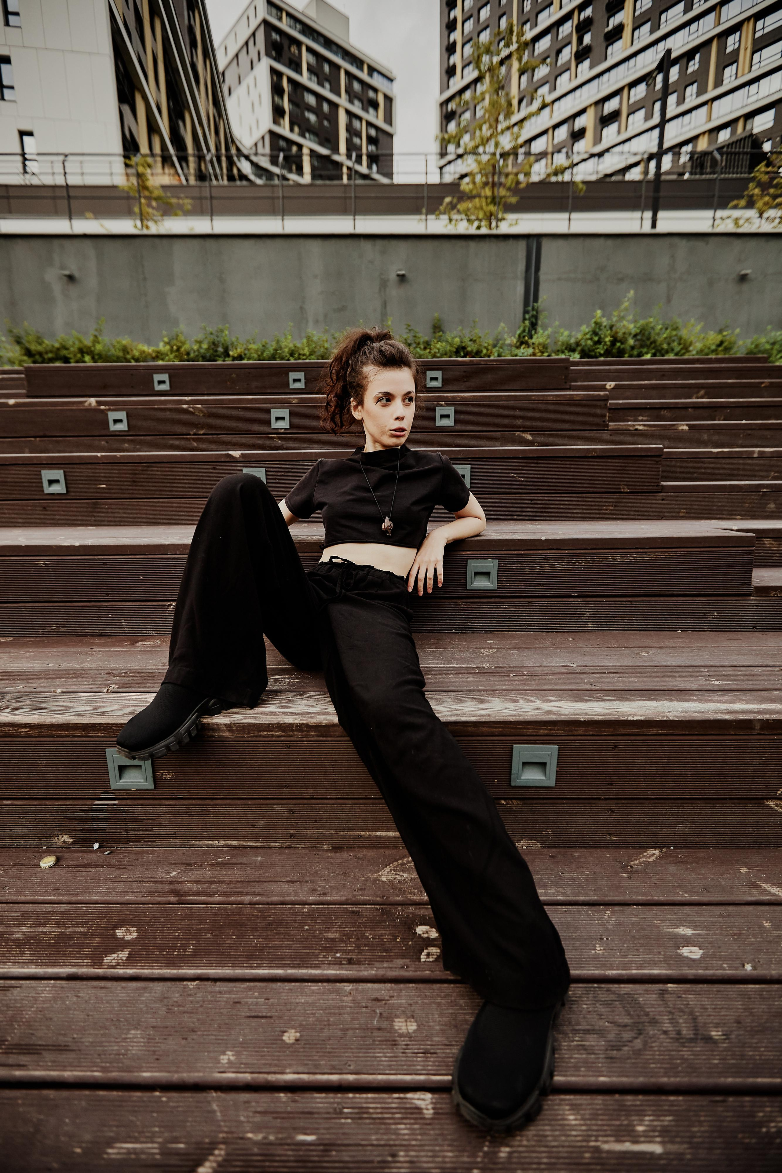 Алина. Фотограф из Екатеринбурга Тёма Дубовцев