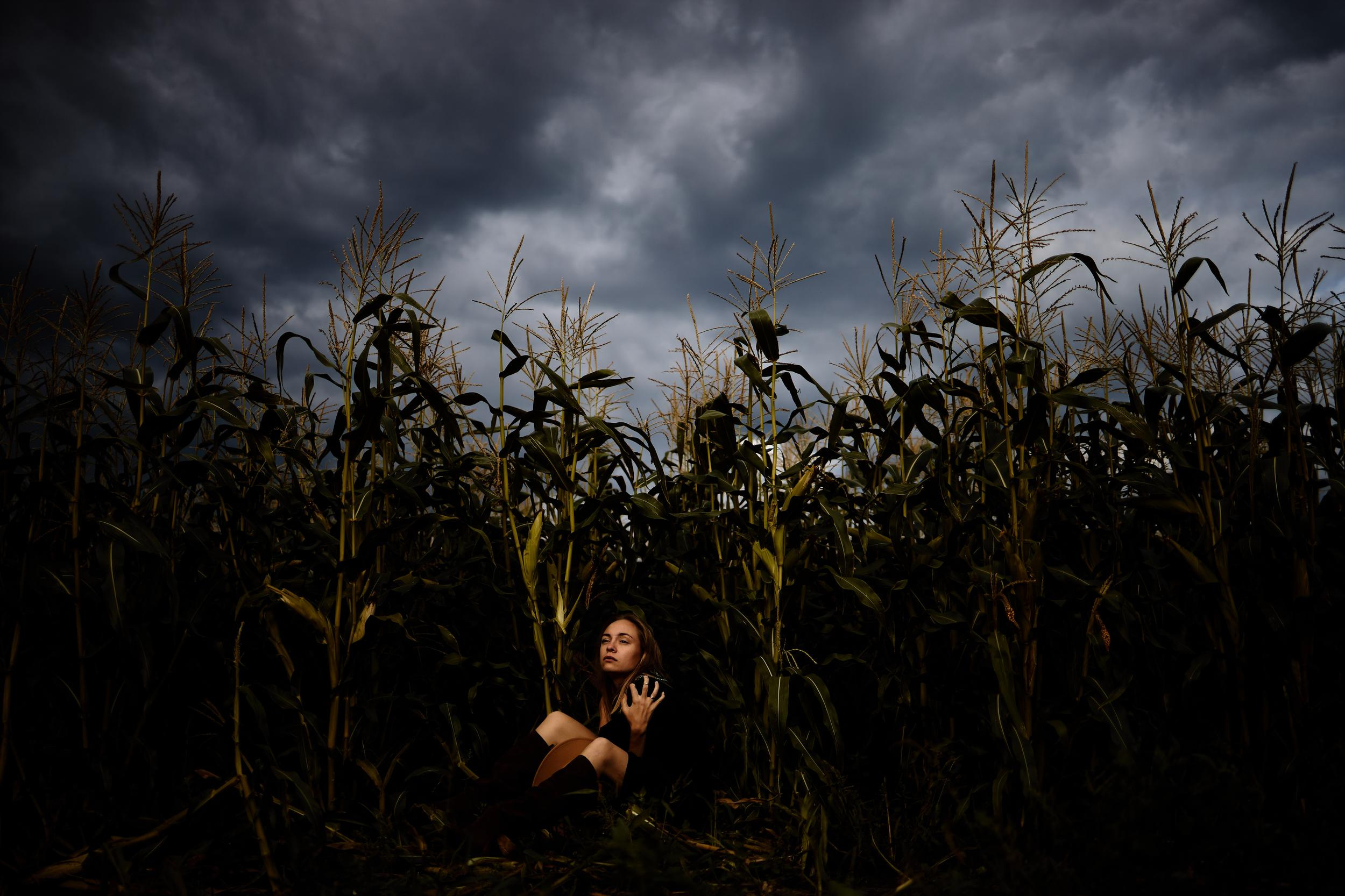 Екатерина. Фотограф из Екатеринбурга Тёма Дубовцев