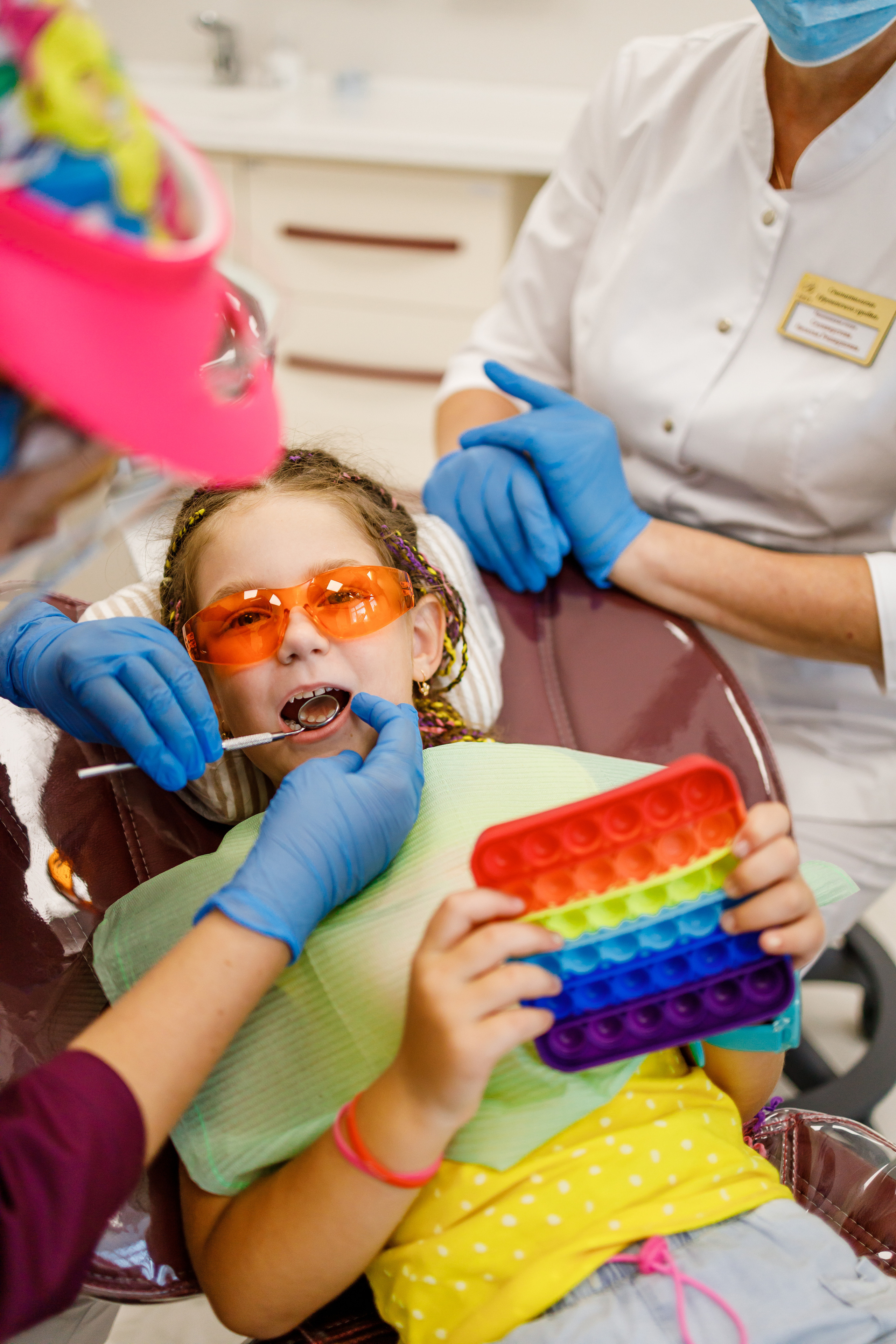 Стоматология RA-dent. Фотограф из Екатеринбурга Тёма Дубовцев