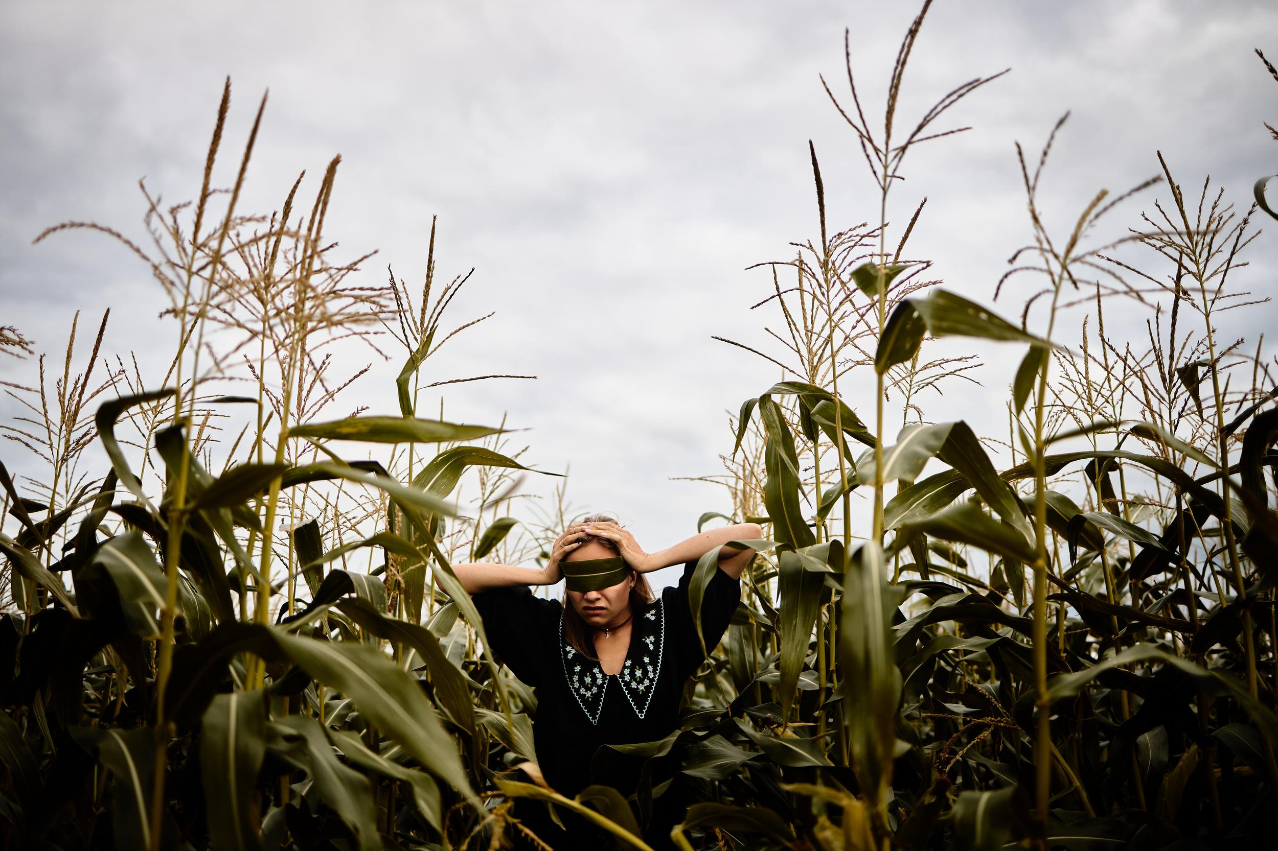 Екатерина. Фотограф из Екатеринбурга Тёма Дубовцев