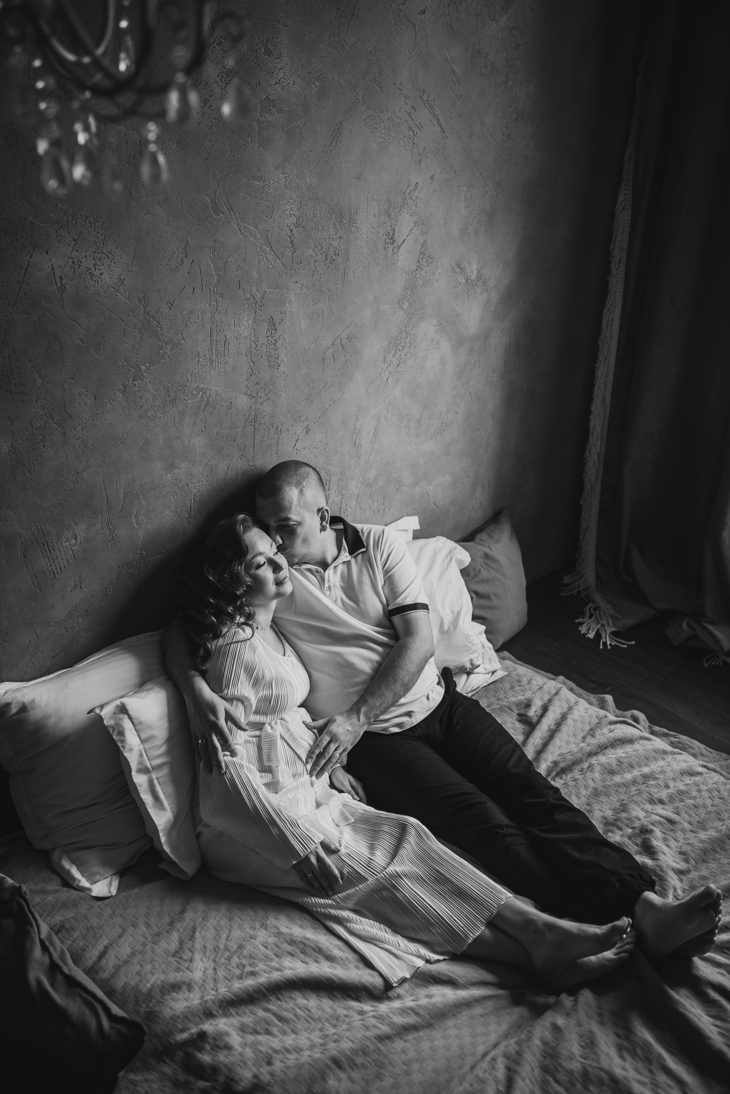 Фотосессия беременности. Семейный фотограф в Домодедово и Москве Елена Пичугина