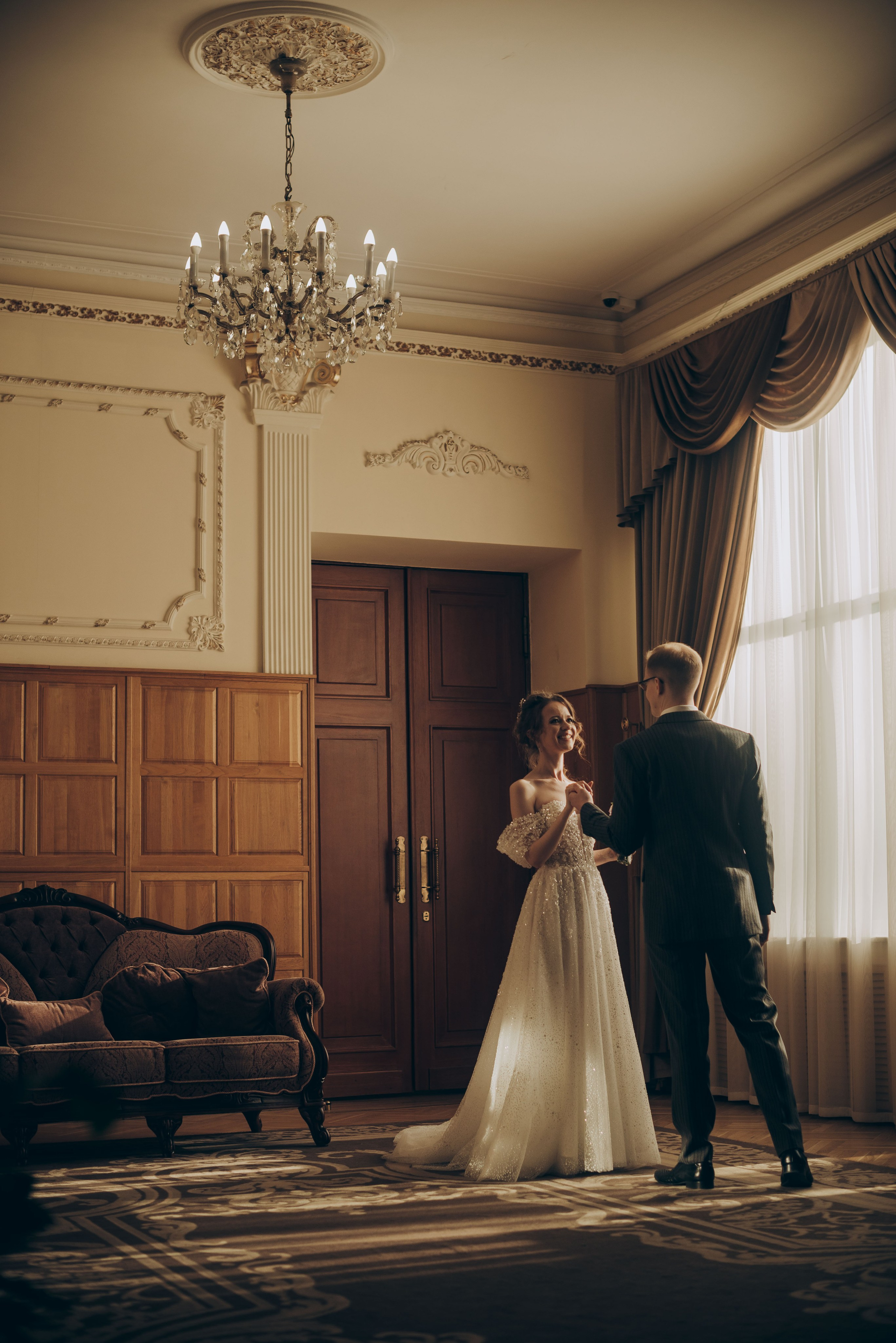 Свадебная съёмка. Семейный фотограф в Домодедово и Москве Елена Пичугина