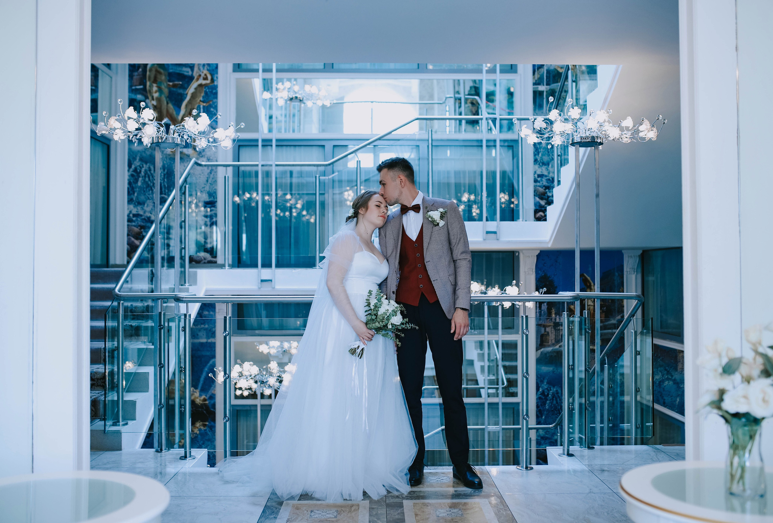 Артём и Евгения. Свадебный фотограф Эля Годлевская